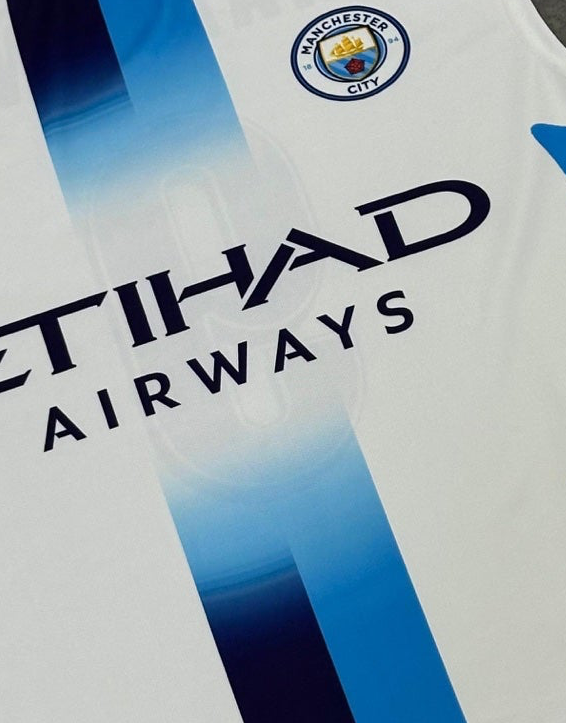 Haaland Manchester City Sleevless Bibs Sublimation- P2449 | BMG STORE