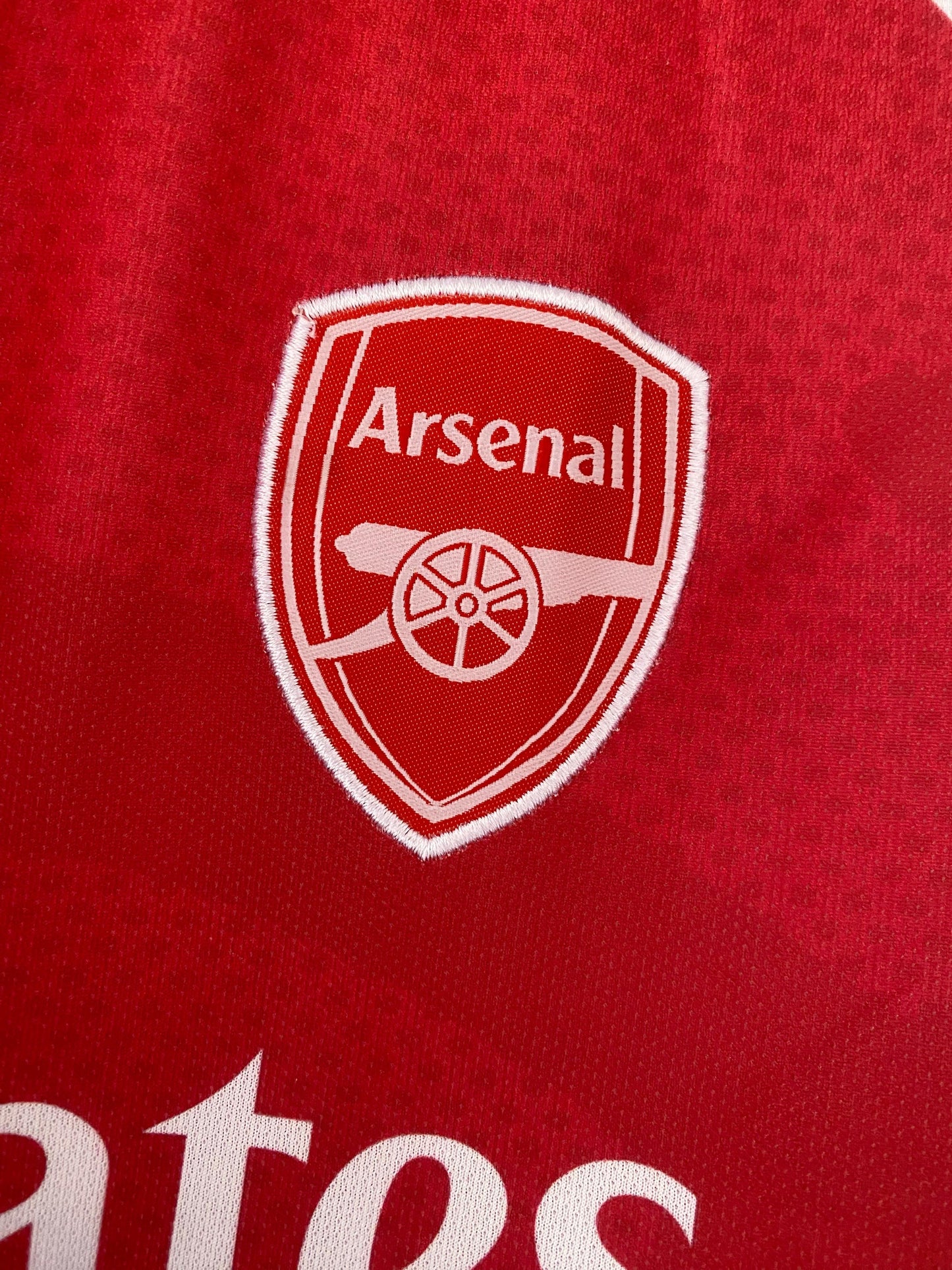 Martinelli Arsenal Half Sleeve season Embroidery Jersey -