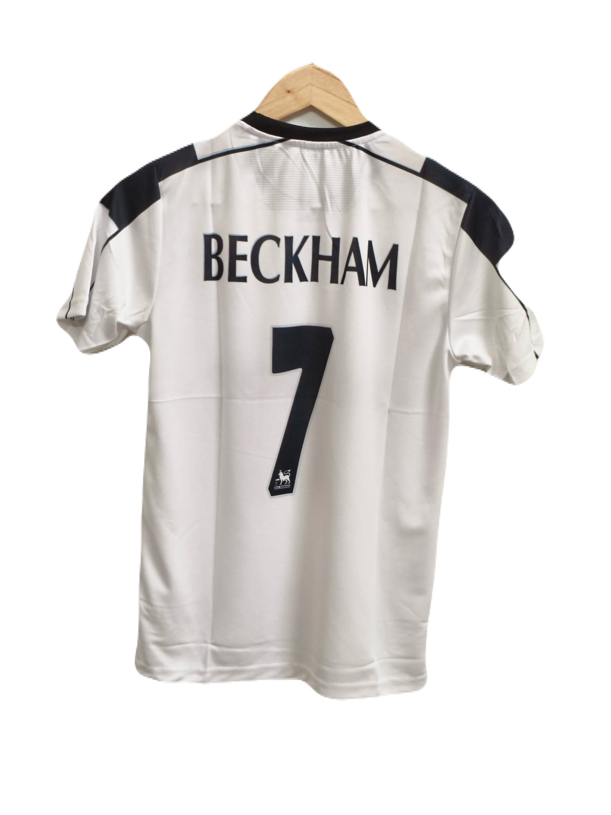United 1999/2000 third kit half sleeve beckham P106