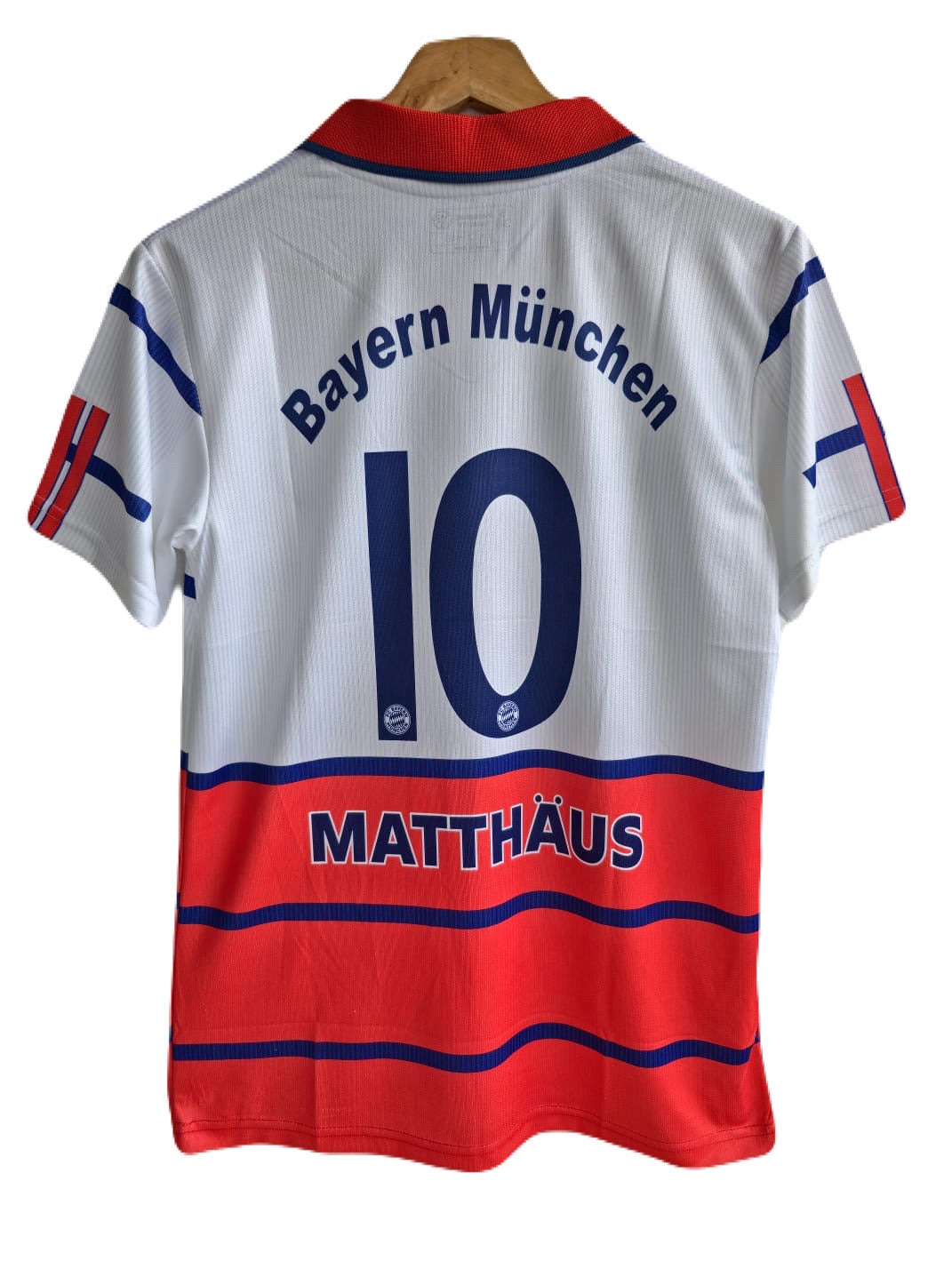 Bayern Munich 1998-2000 Home jersey P141