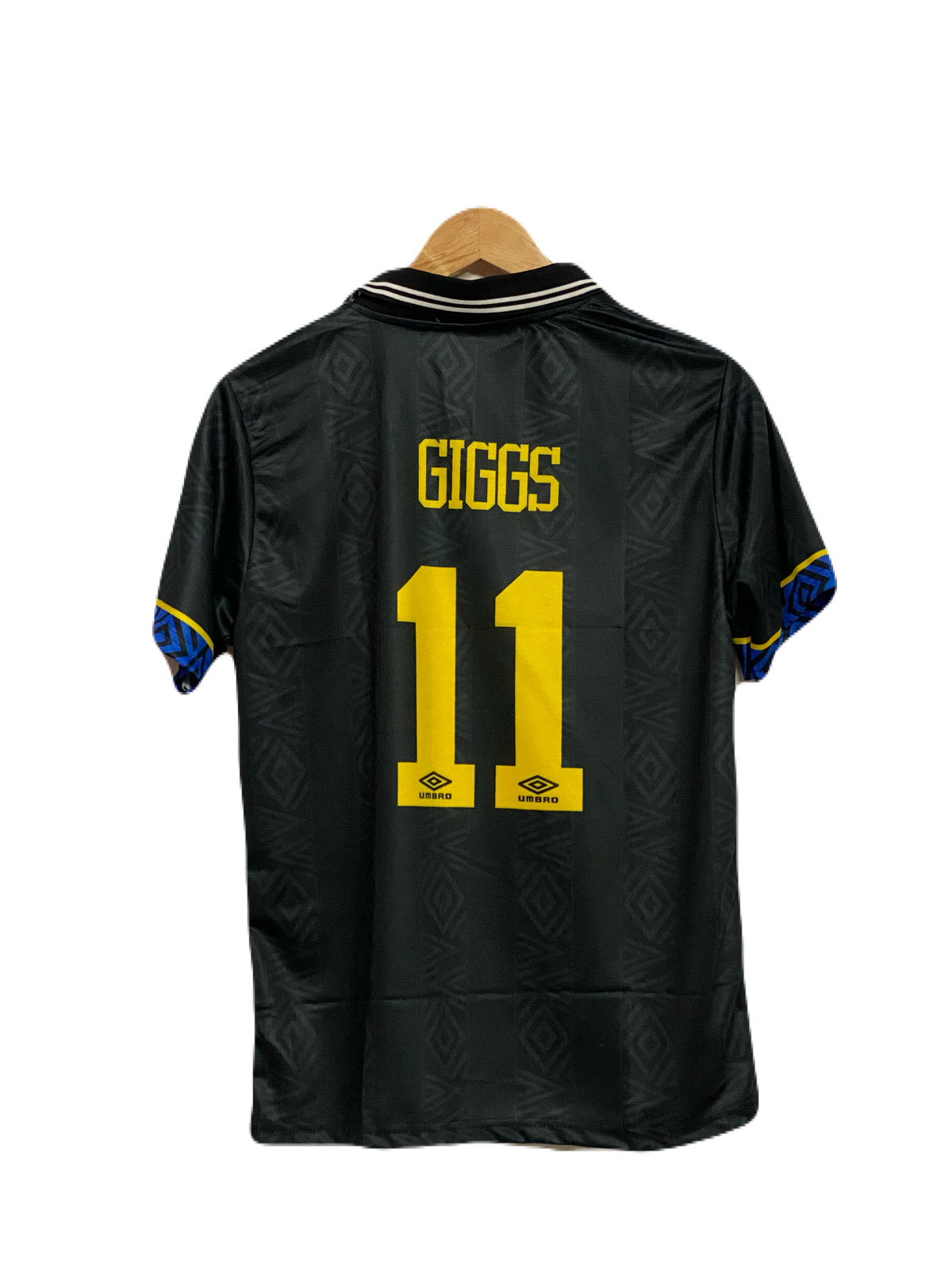 Manchester united 1993/95 away giggs P391