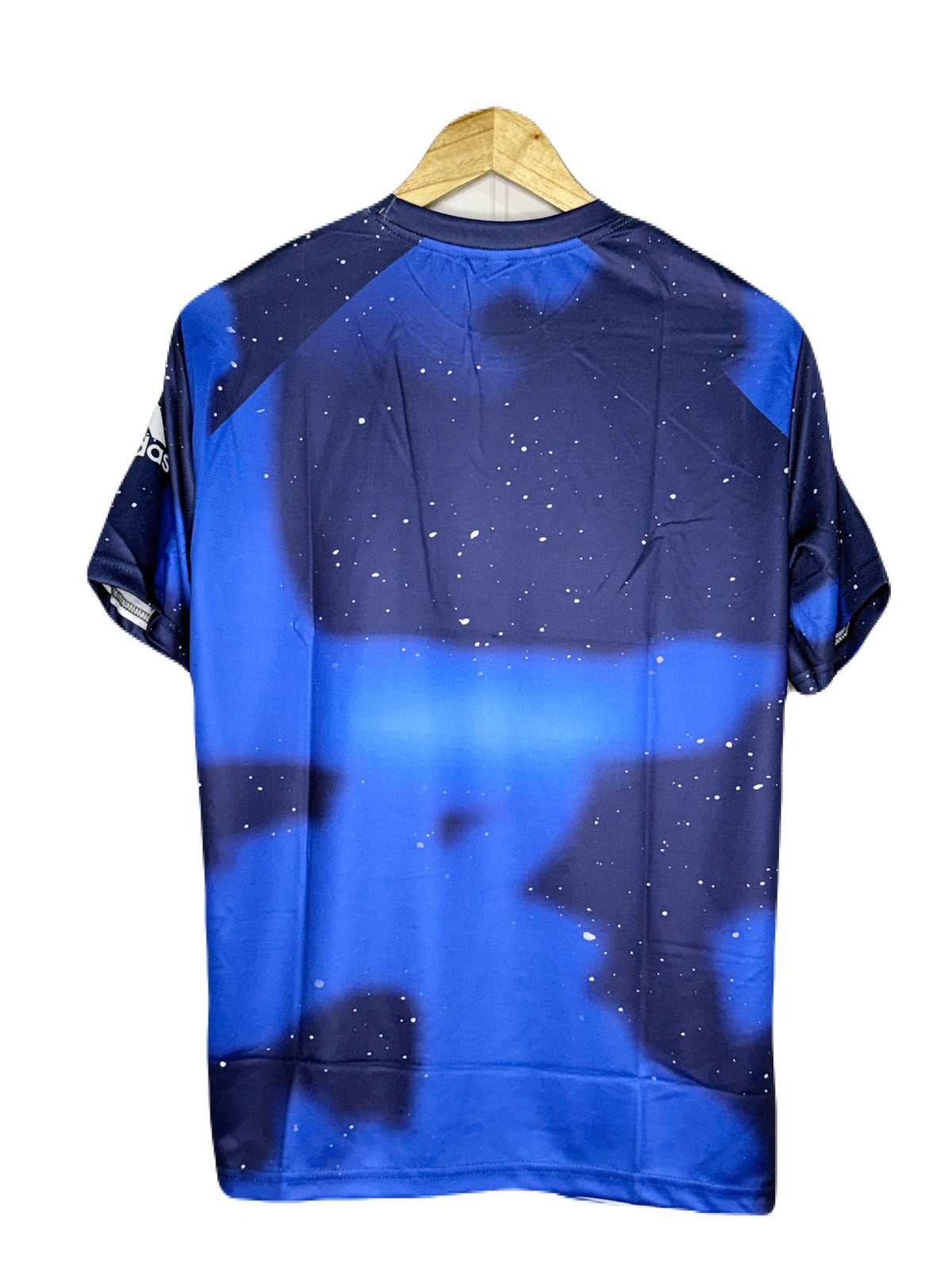 Real Madrid 2018-19 Special EA Kit Back Plain Half Sleeve - P874 bmg store