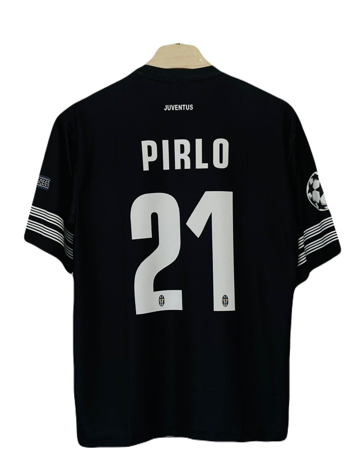 Pirlo Juventus 2012/13 Away kit five sleeve P126