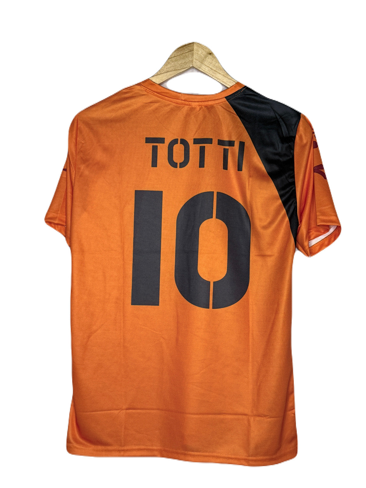 As Roma 2005-06 Third Kit Totti Half Sleeve - P873