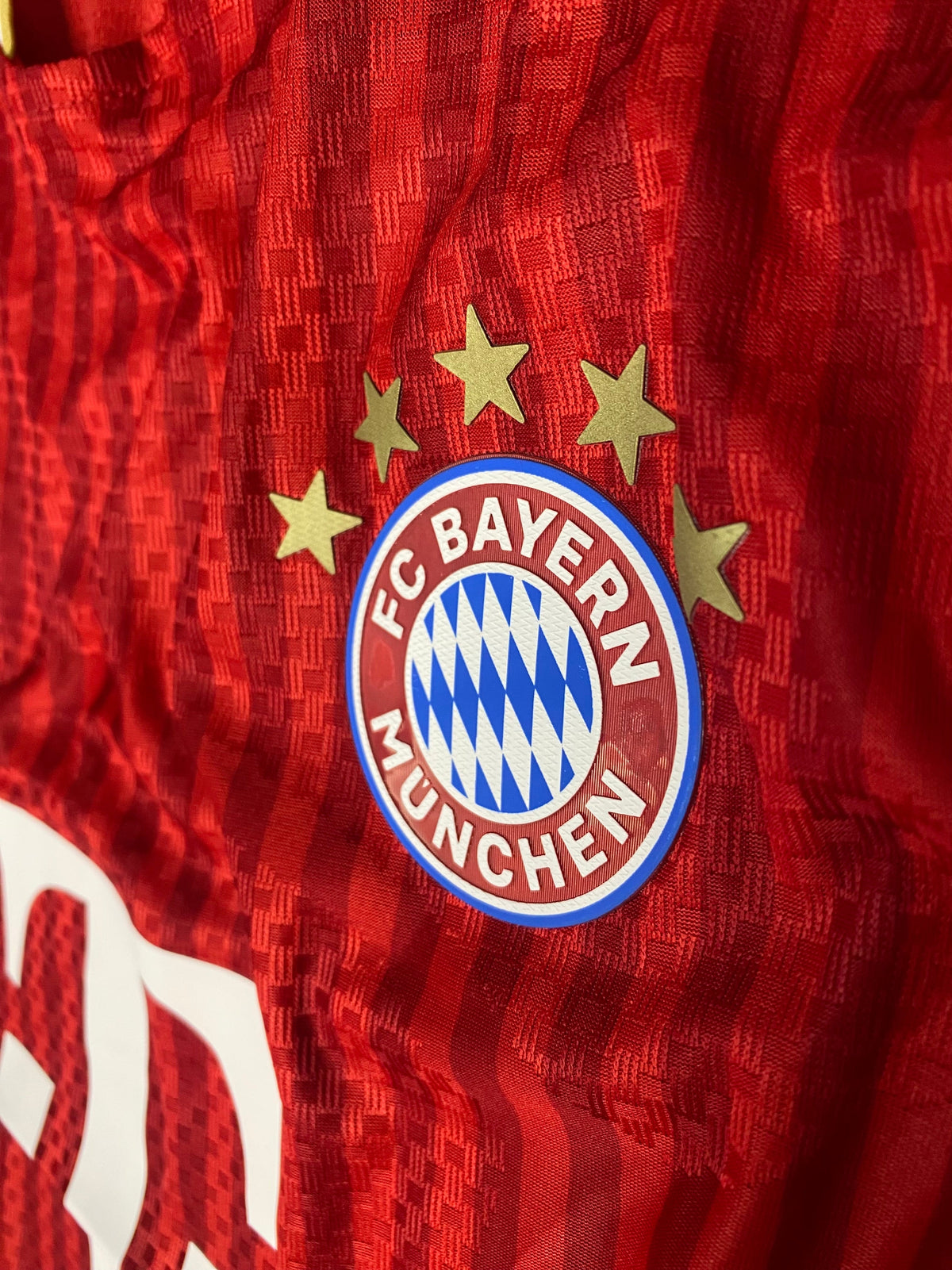 Bayern Munich Imported Player Edition 2026/27 Home Jersey Half Sleeve - P2509 | BMG STORE