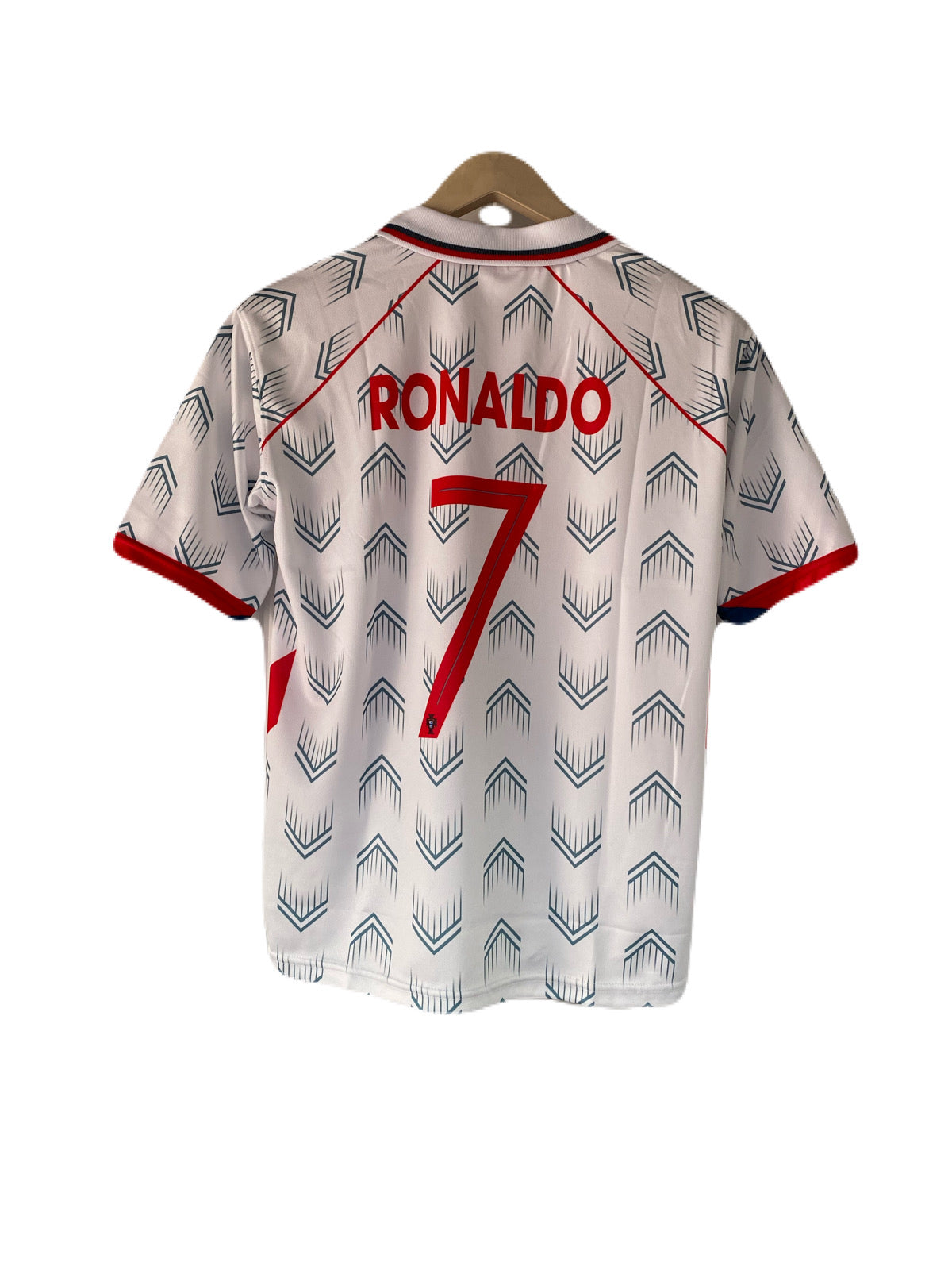 Ronaldo Portugal Special Edition Five Sleeve Collar Sublimation jersey -P2547 | BMG STORE