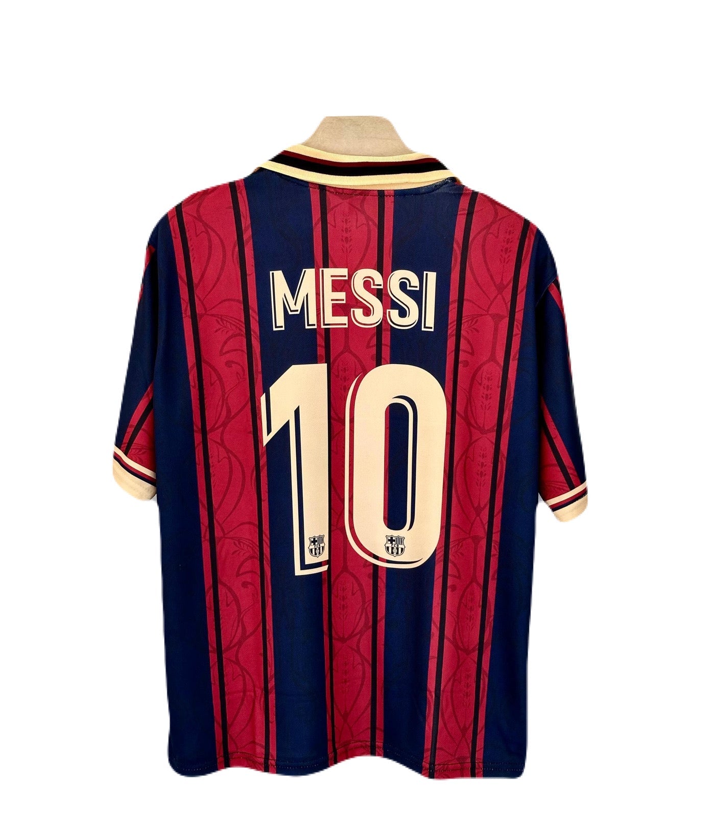 Barcelona special kit five sleeve messi - P643 bmg store