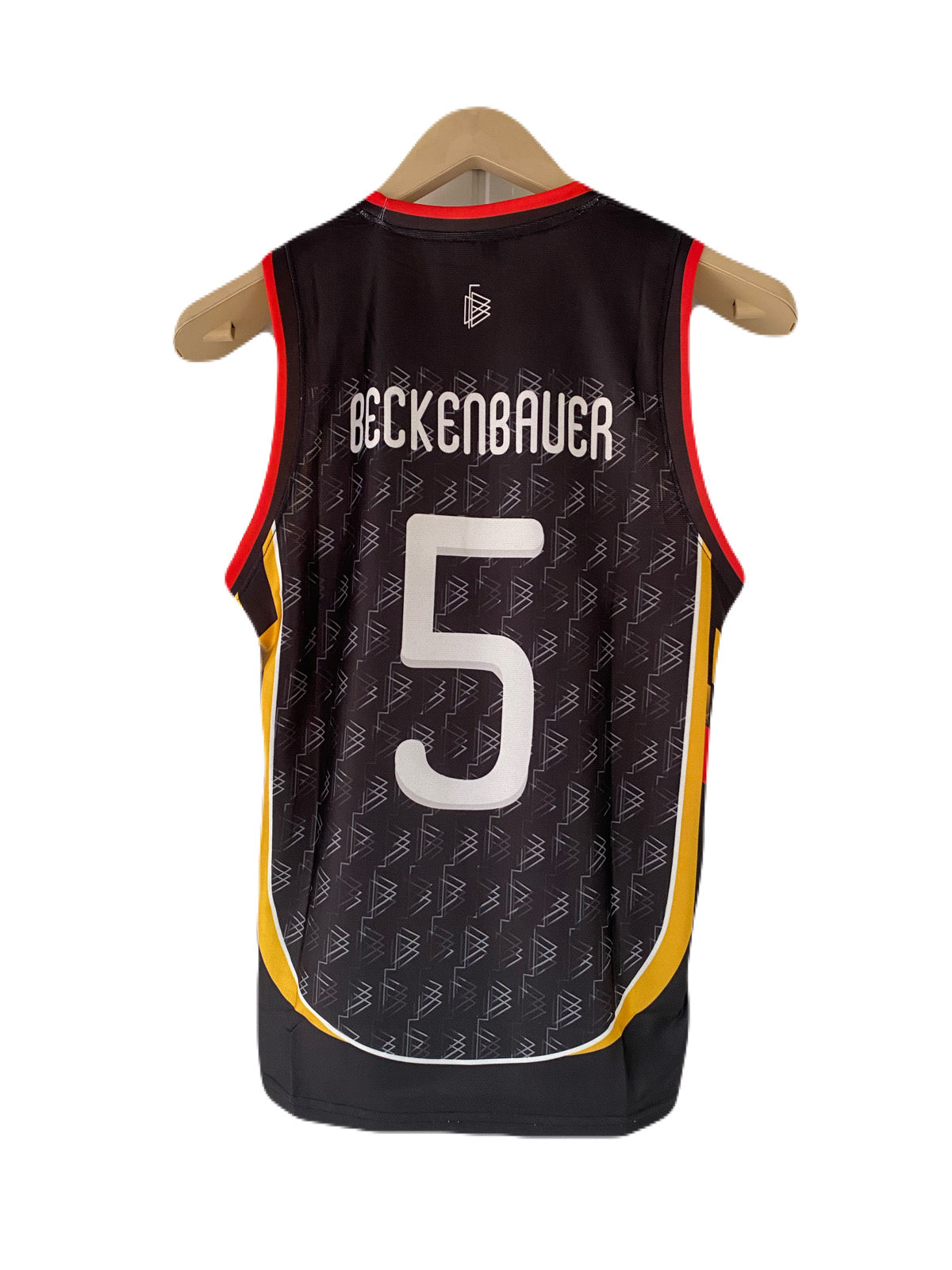 Beckenbuer Germany Sleeveless Bibs Sublimation P2661 | BMG STORE