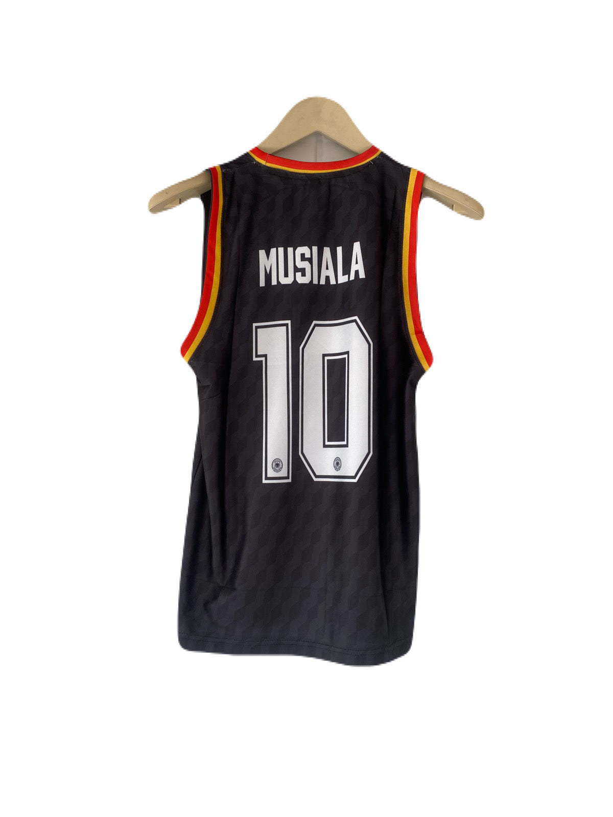 Musiala Germany bibs sublimation - P2354
