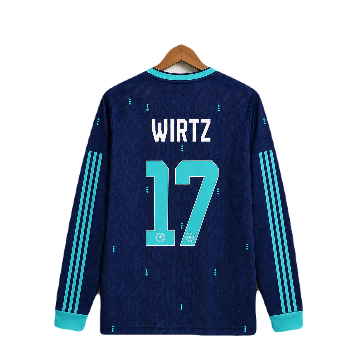 Wirtz Germany 2026 away kit Full Sleeve -