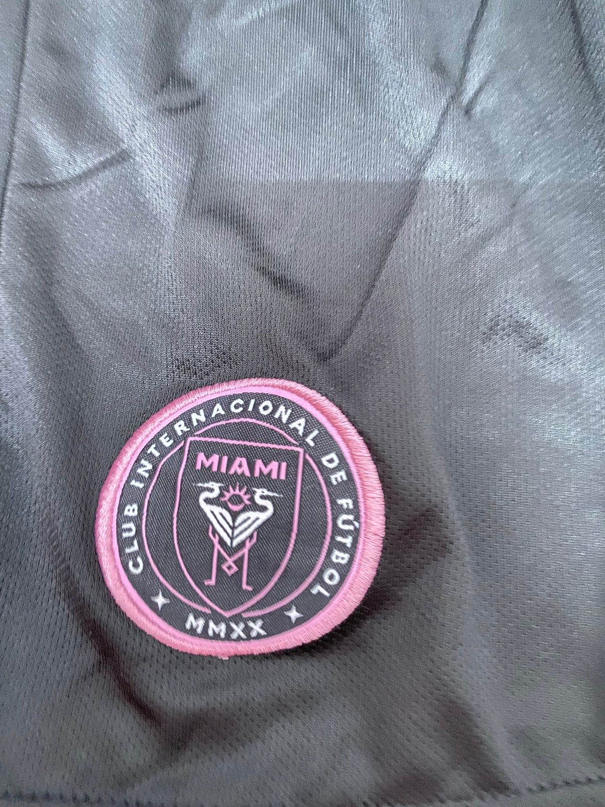 Miami 2026 shorts Embroidery - P2764 | BMG STORE