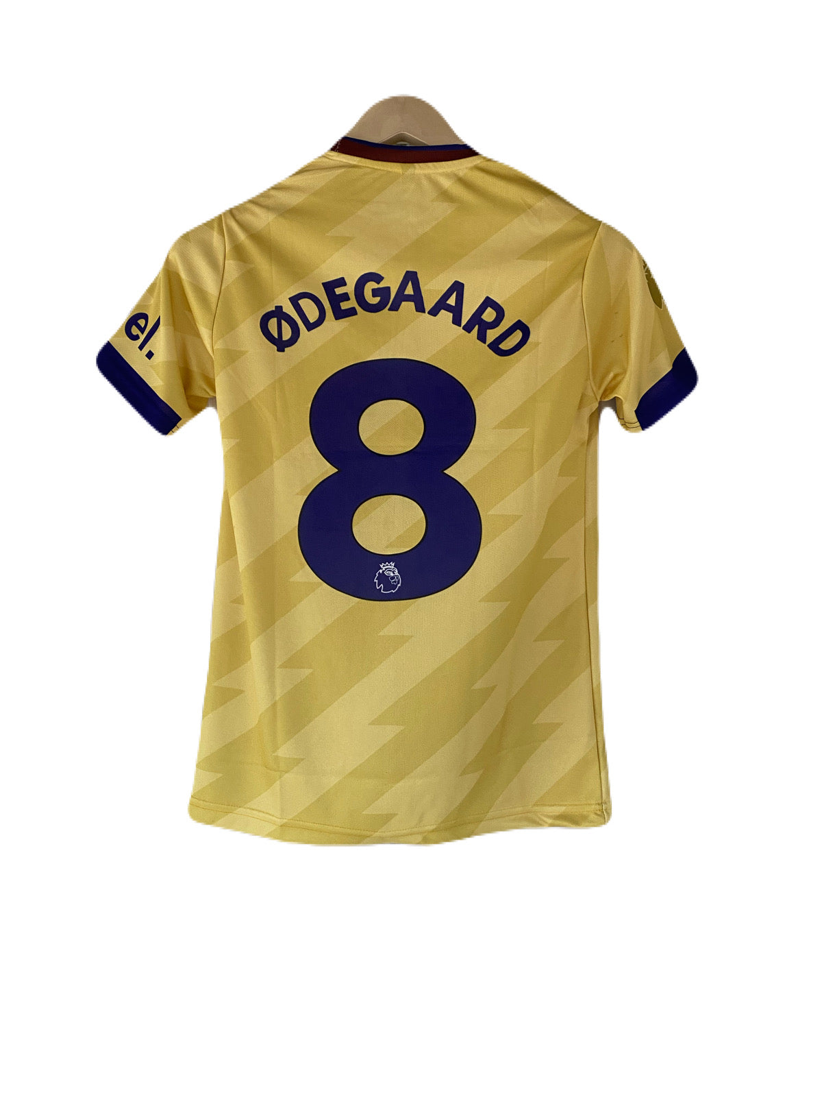 Odegaard Arsenal 2026-27 Third Jersey Half Sleeve Sublimation - P2408