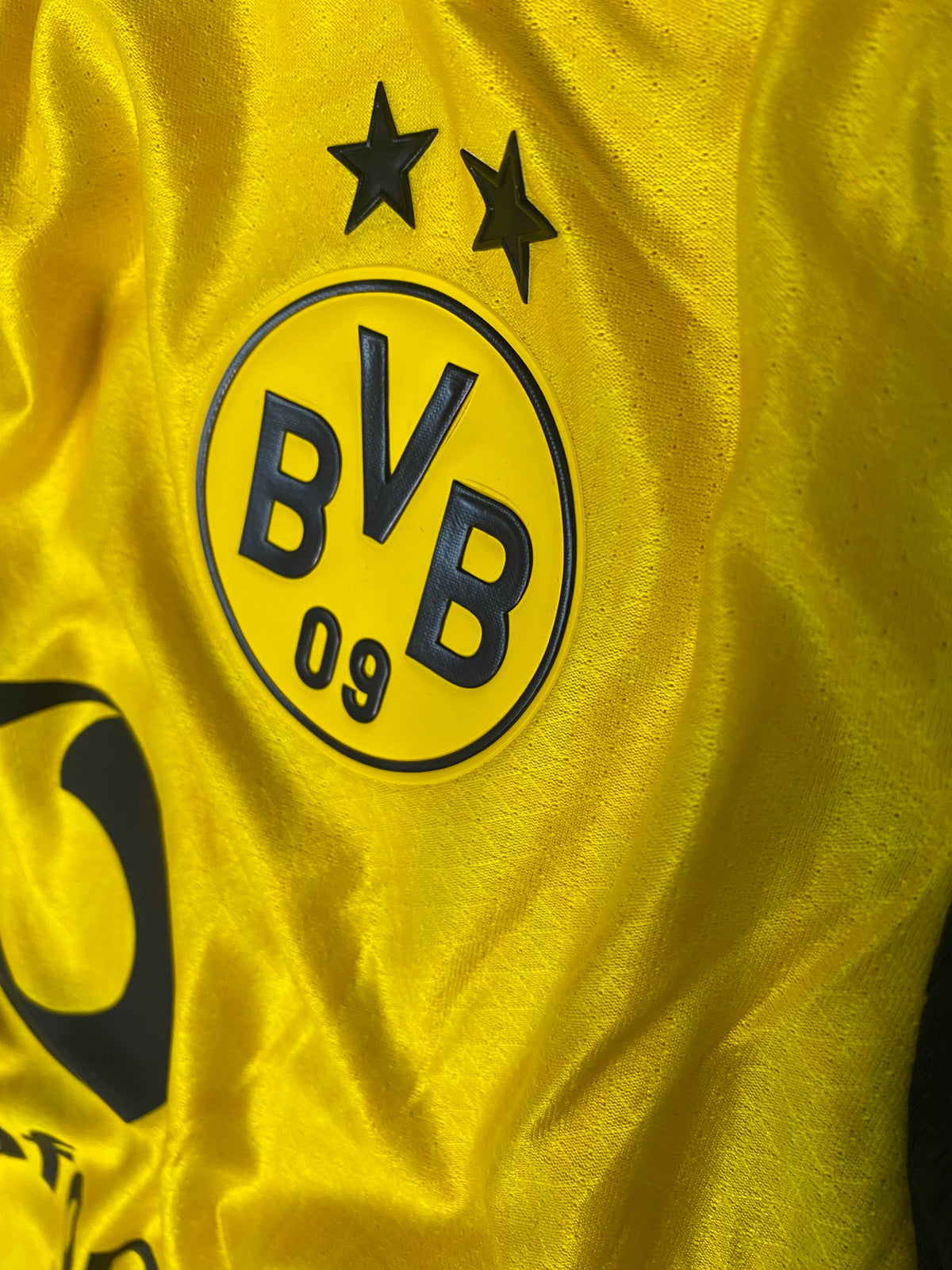 Dortmund Imported Player Edition 2026/27 Home Jersey Half Sleeve -P2503 | BMG STORE