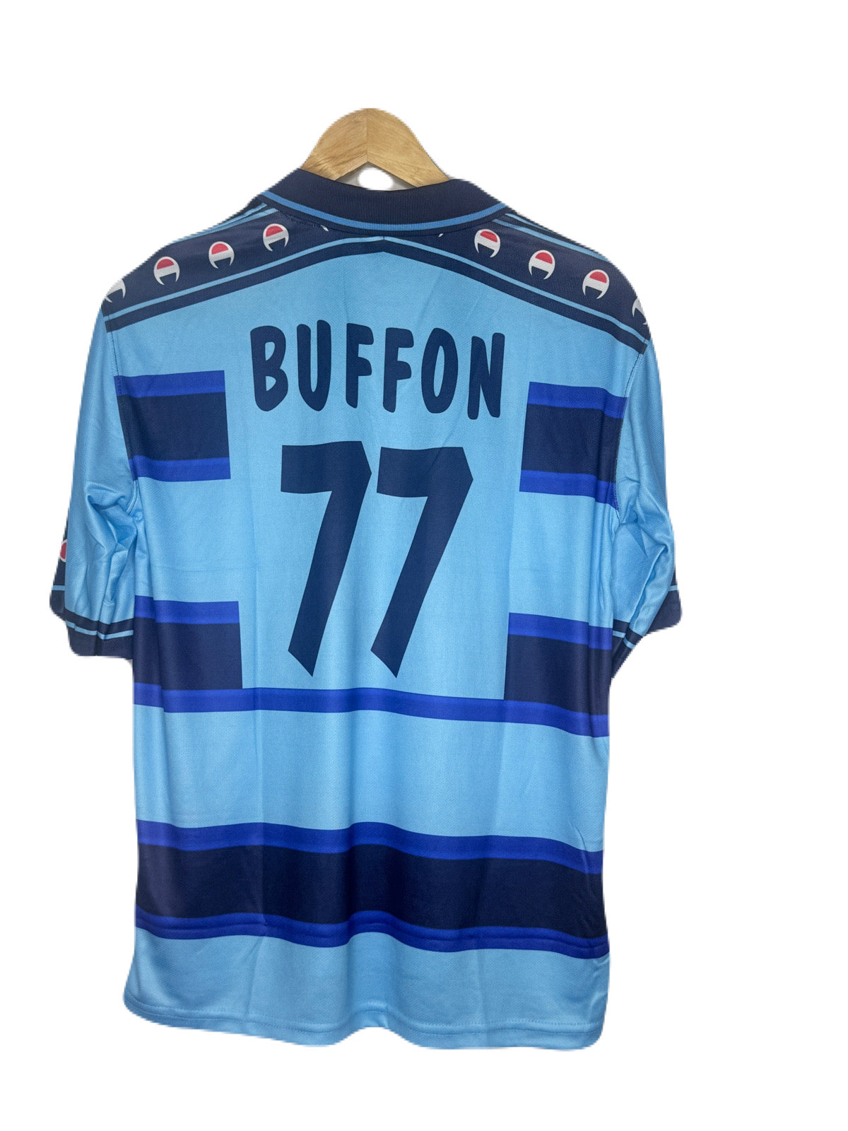 Parma Fc GoalKeeper Kit 2000-01 Buffon Five Sleeve - bmg store