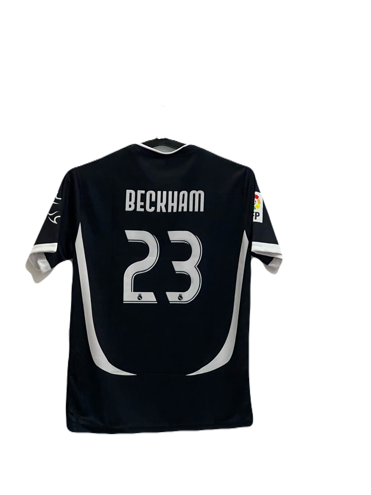 Realmadrid 2006/07 away kit beckham - P571 -bmg store