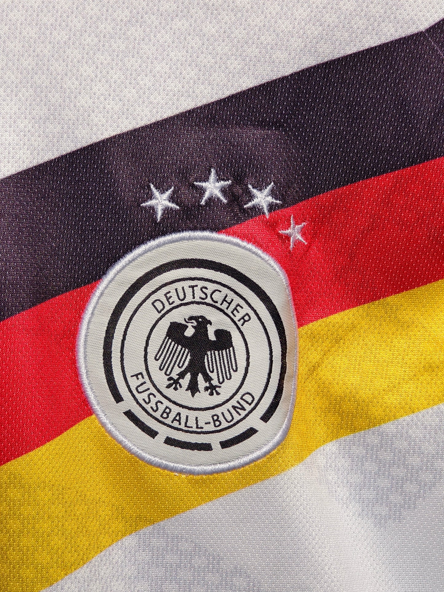 Germany 2026 World Cup Home Kit Half Sleeve - P1126