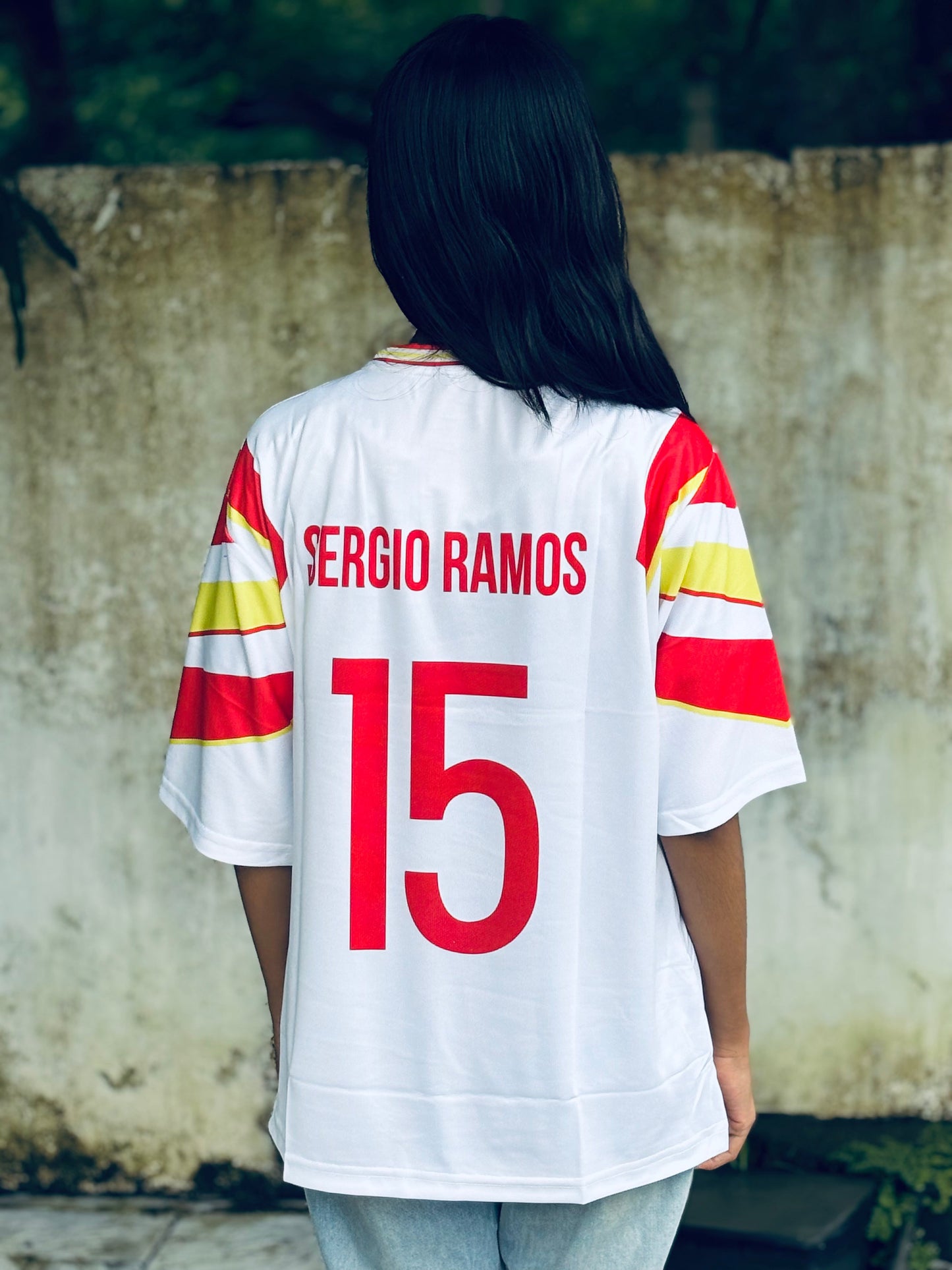 Spain vintage jersey five sleeve - bmg store