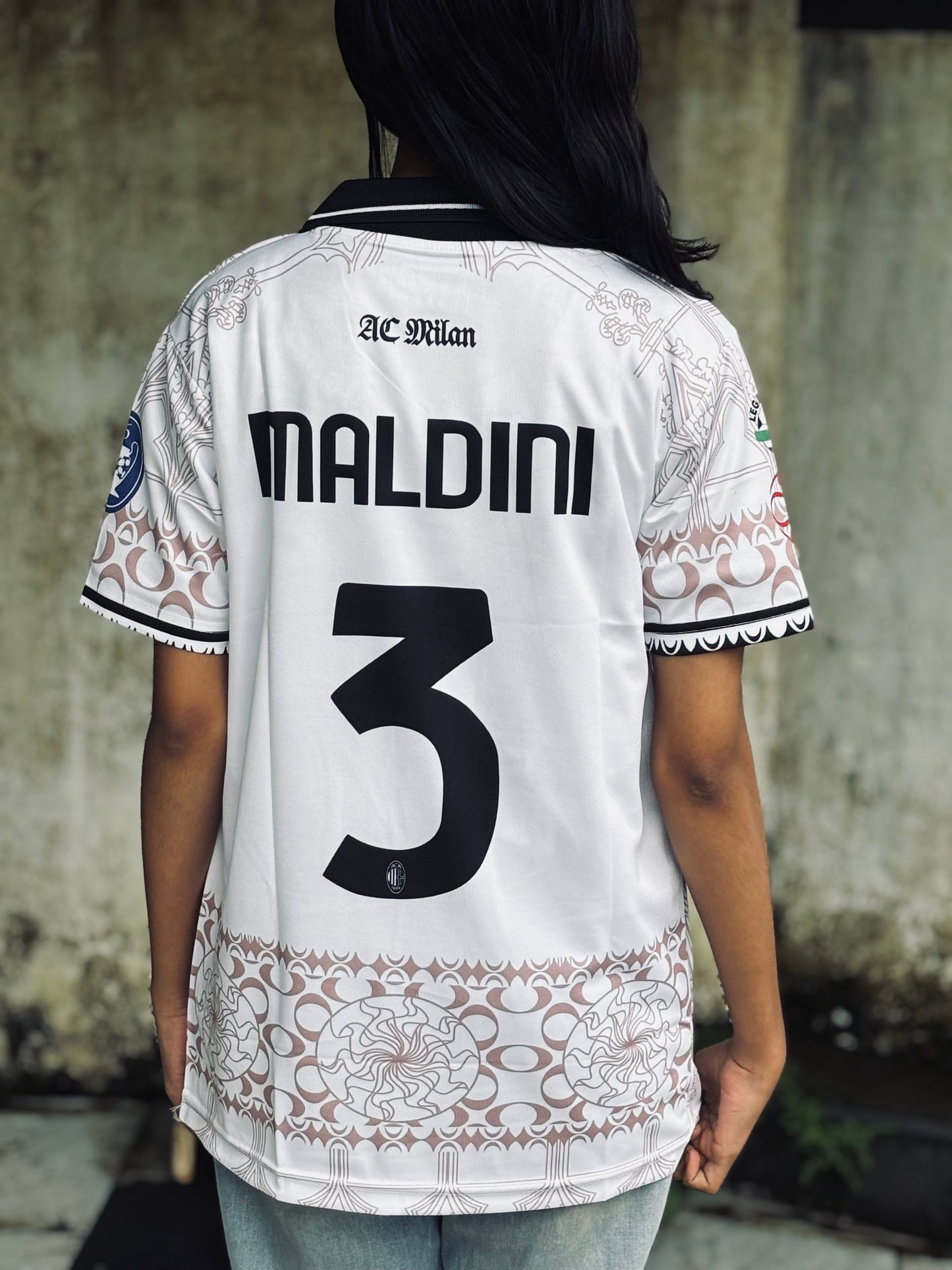 Ac milan special edition paulo maldini - P509