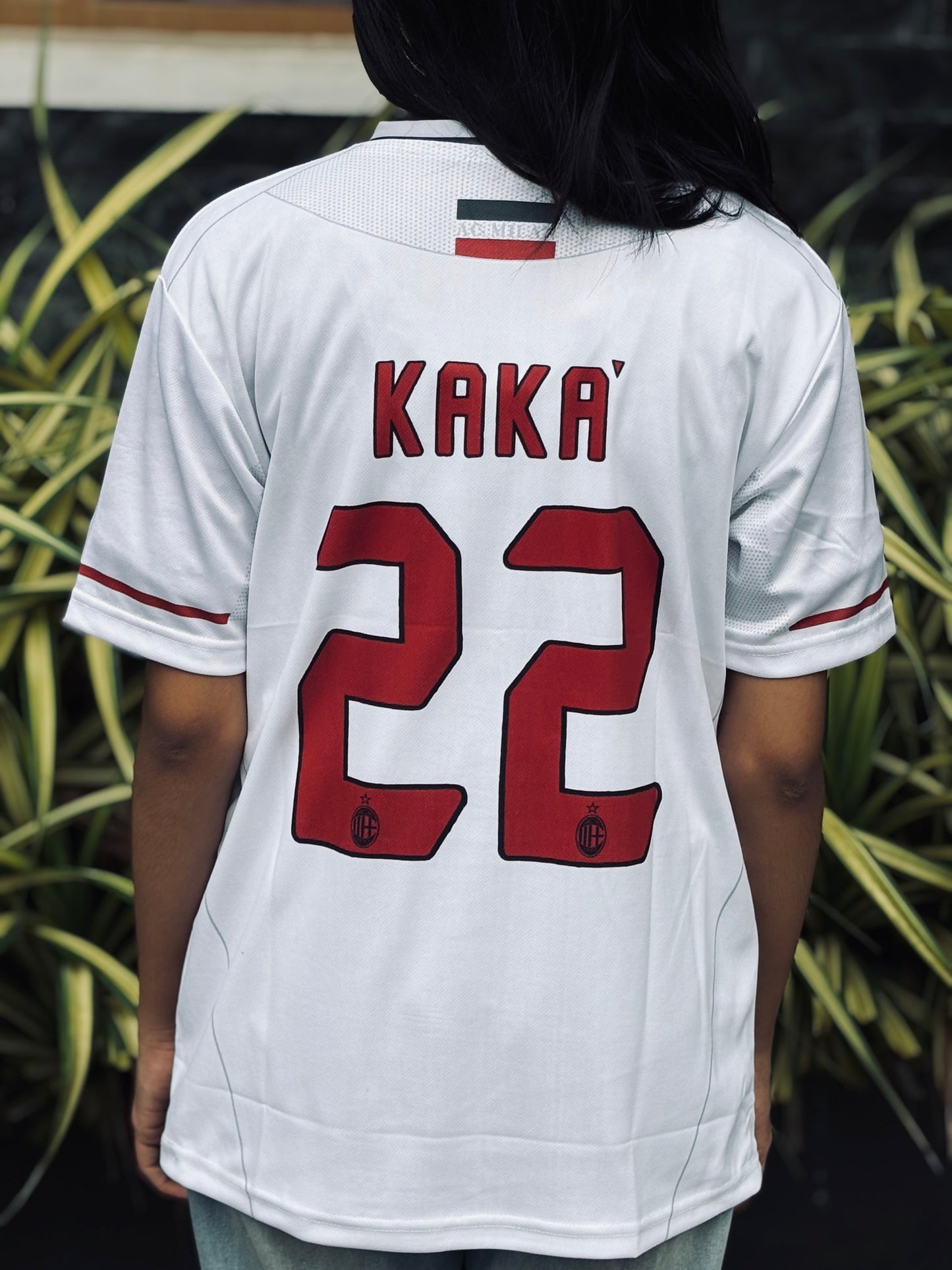 Acmilan away jersey 2012/13 kaka - P211