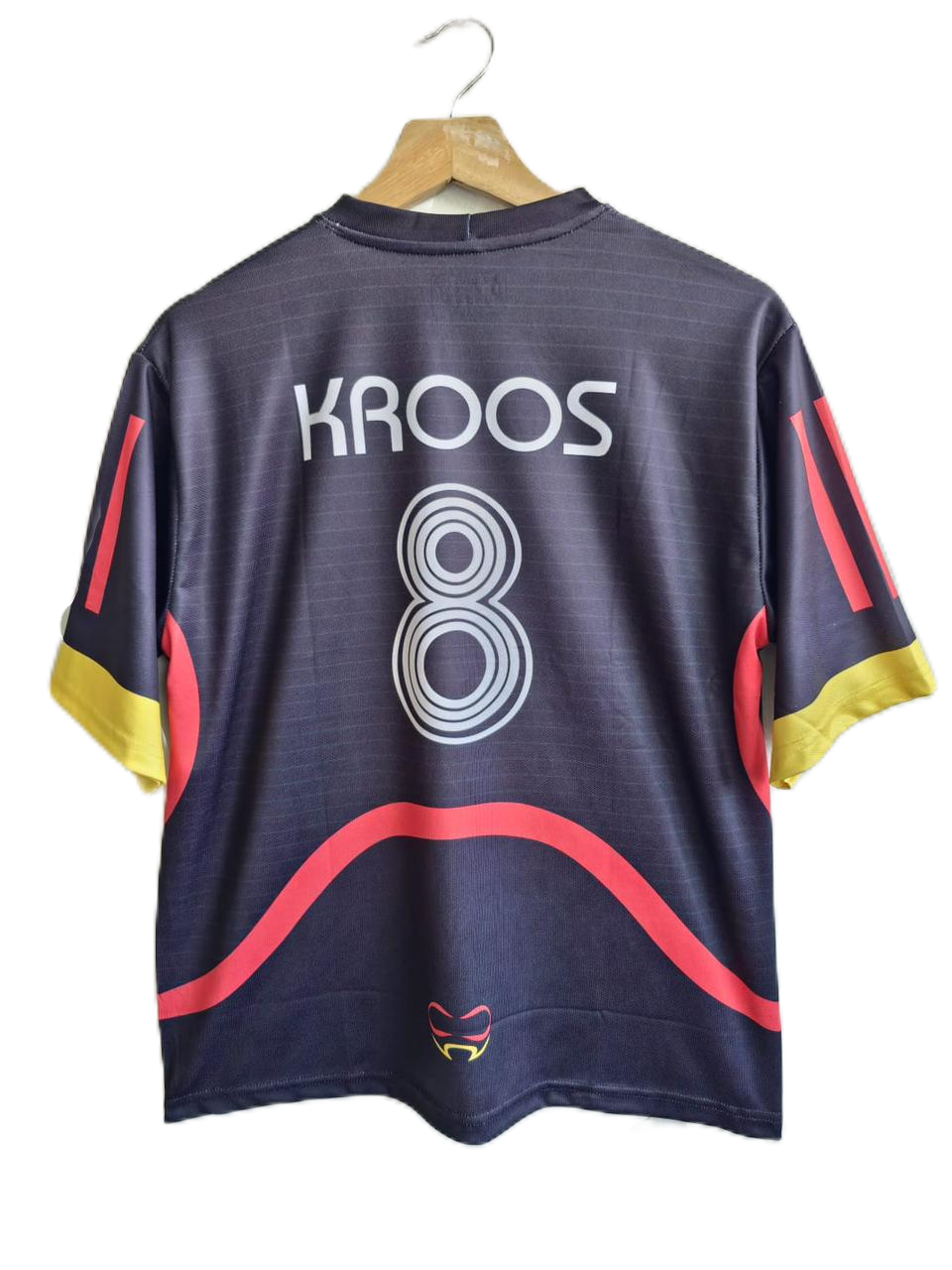 Germany 200-07 Training kit Kroos Five sleeve - P491