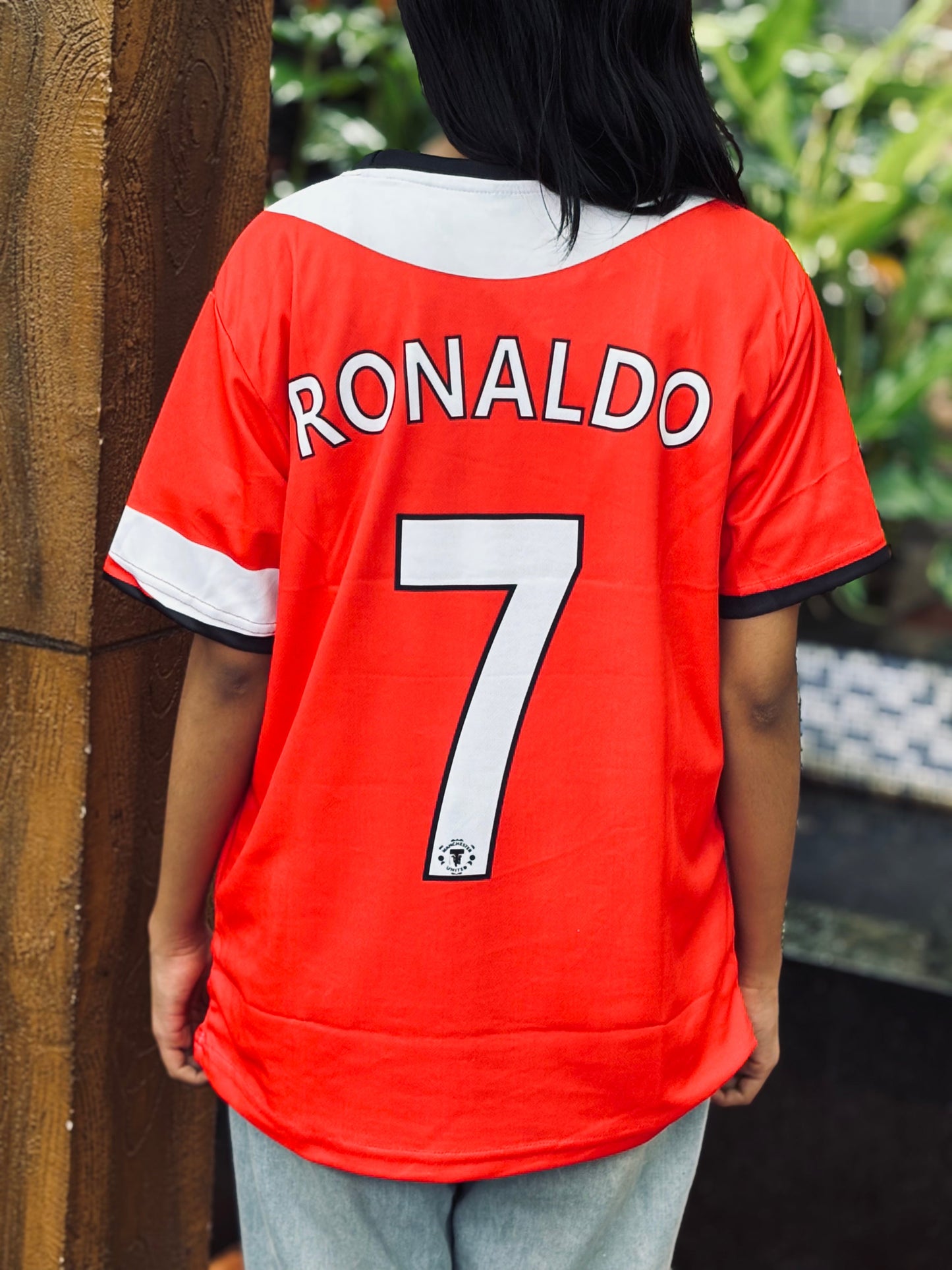 Best Retro jersey Manchester united Ronaldo 2004/05 Home kit-P902 bmg store