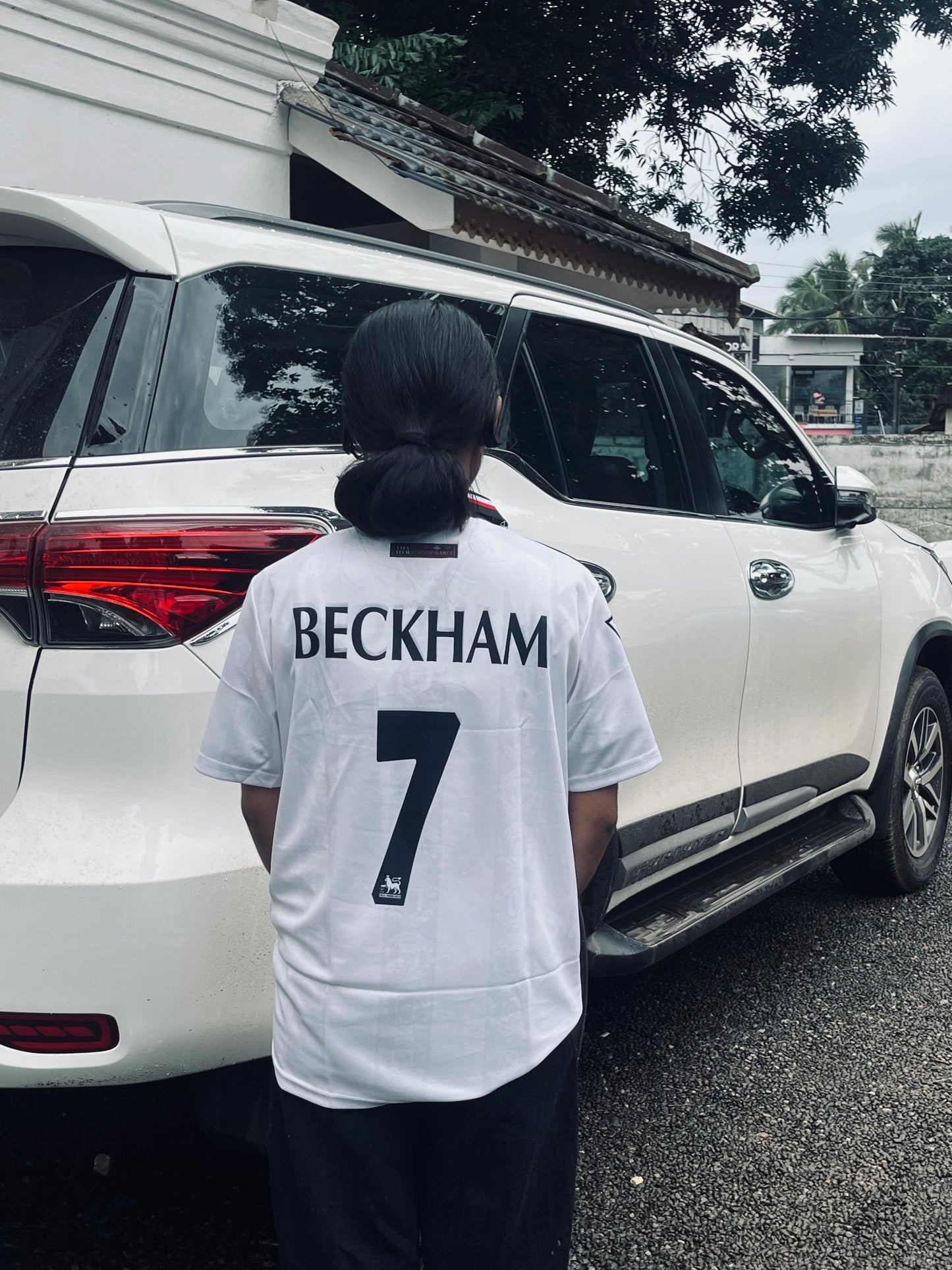 Best Retro jersey 1997/98 Manchester united beckham - P655