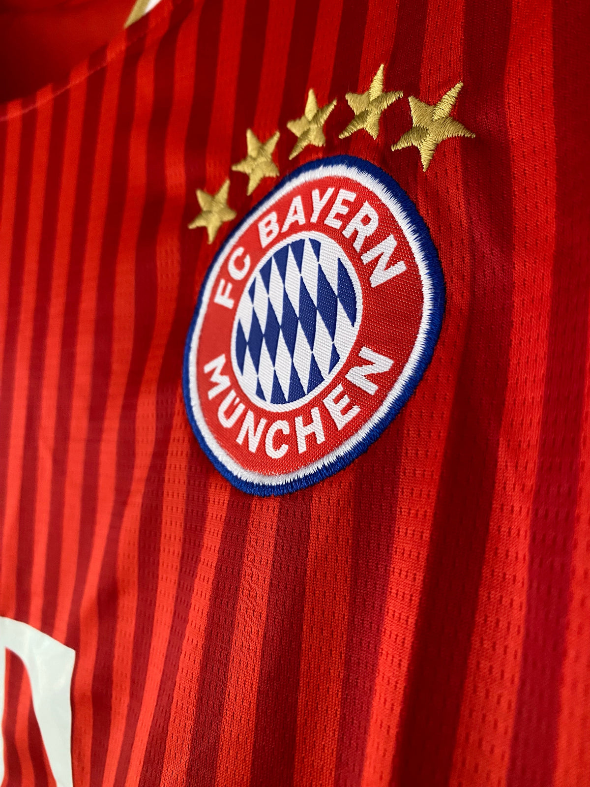 Bayern Home 2026/27 Imported Fan Version Half sleeve Embroidery jersey -P2522 | BMG STORE