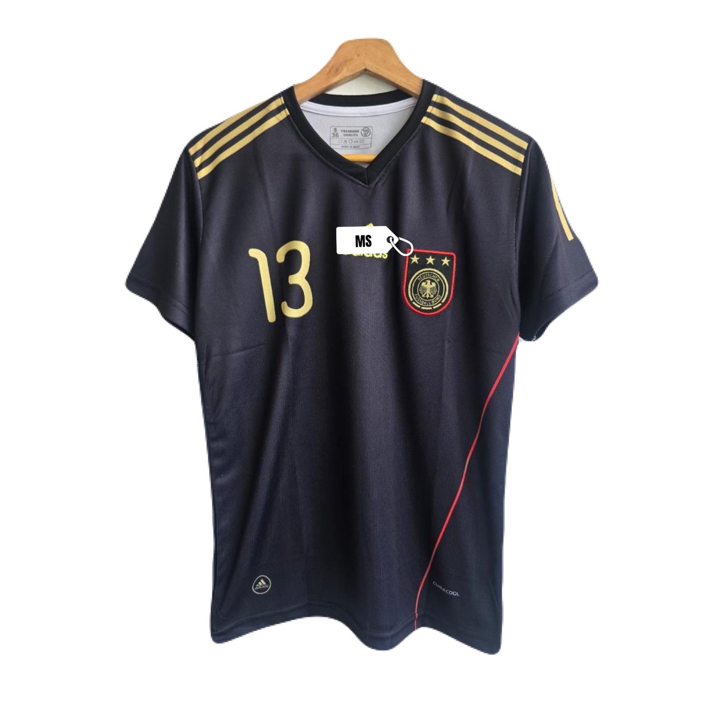 Germany 2010 away jersey muller P247