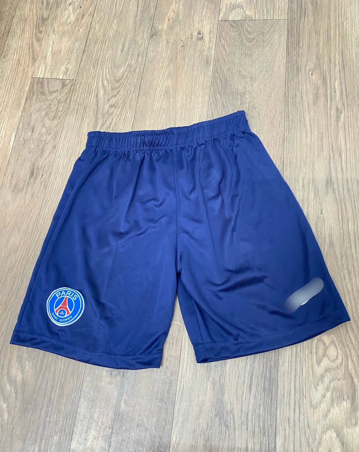 PSG 2026 Embroidery shorts - P2760 | BMG STORE