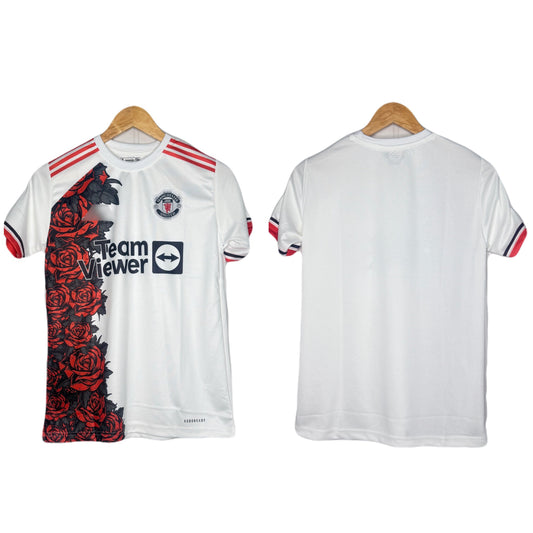 Manchester United 2025-26 Special Kit Plain  Half Sleeve - bmg store