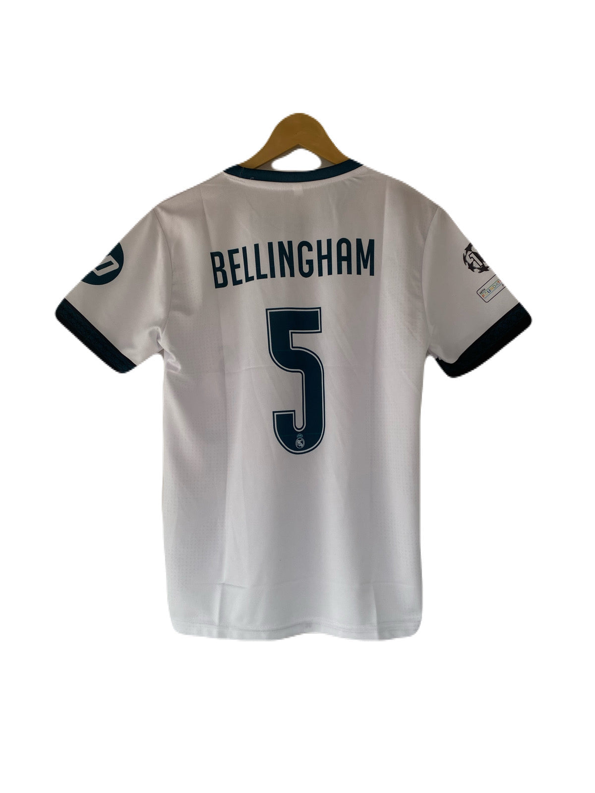 Bellingham Real Madrid 2026-27 Home Half sleeve Sublimation jersey - P2720 | BMG STORE