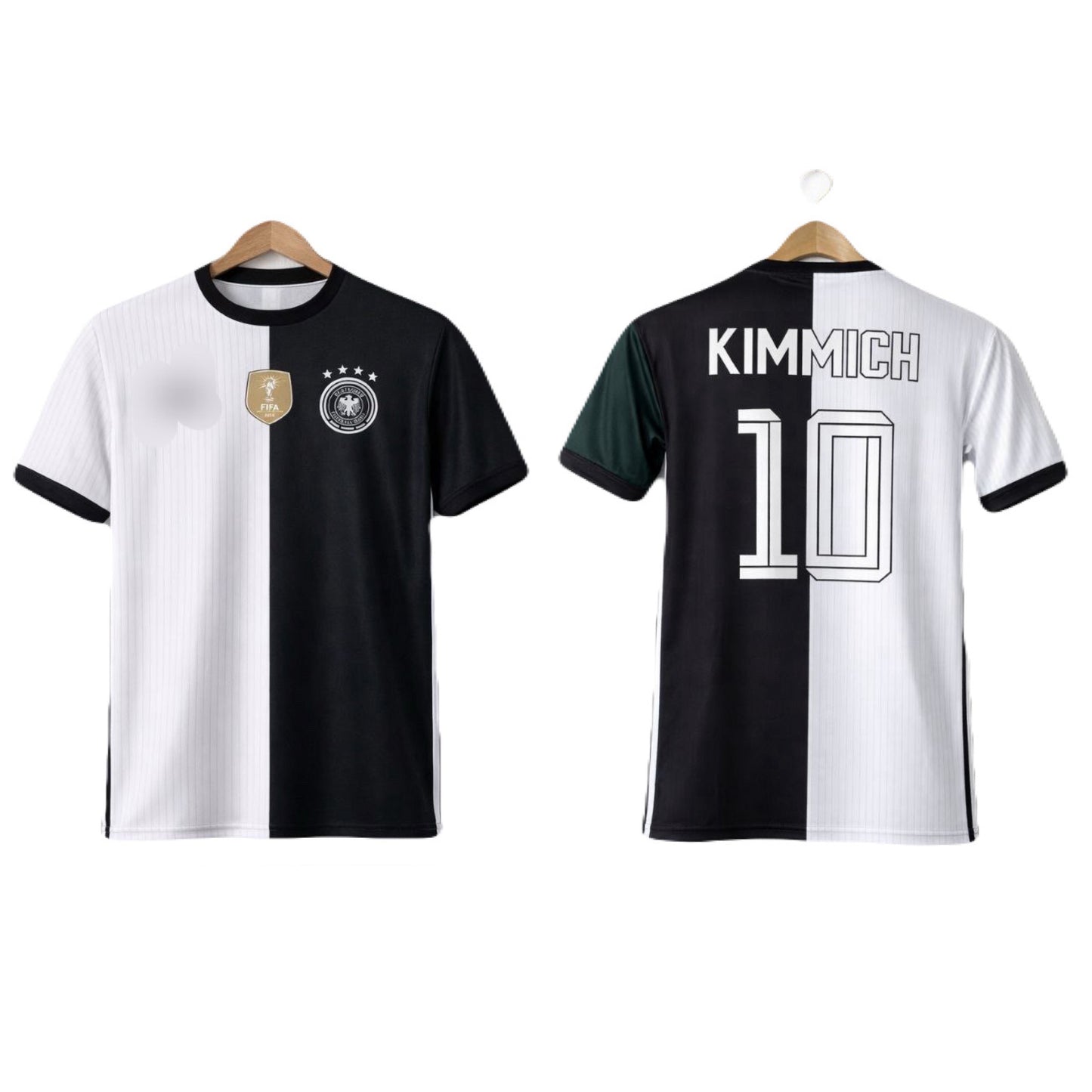 Germany 2024/25 Special Edition Kimmich Half sleeve -P1181
