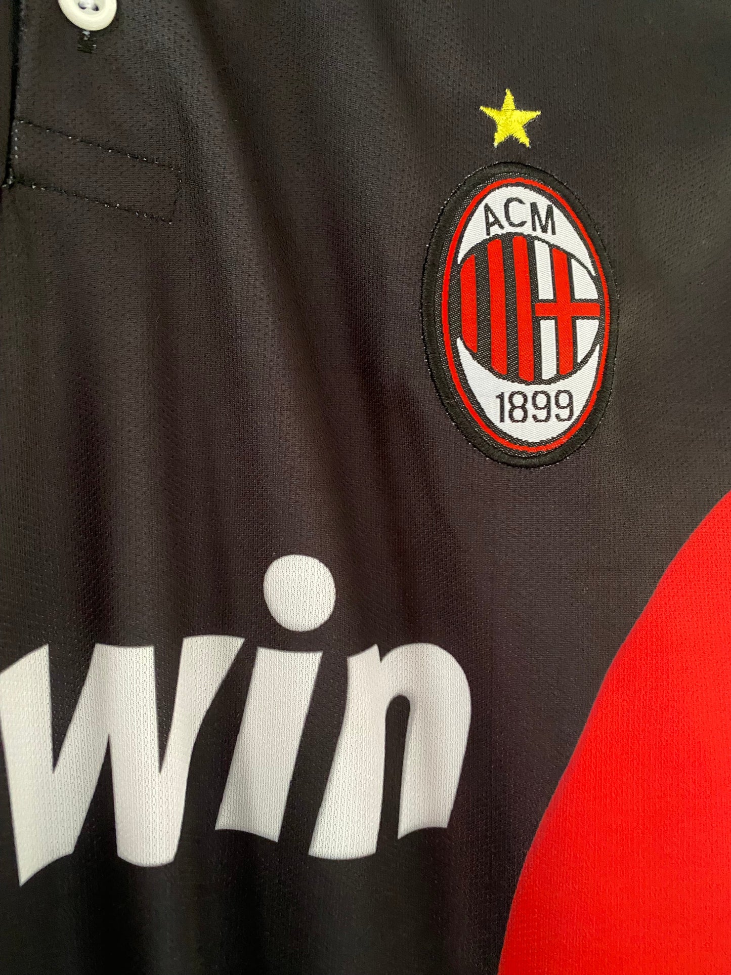 MALDINI AC MILAN  SPECIAL EDITION EMBROIDERY KIT FIVESLEEVE - P2064