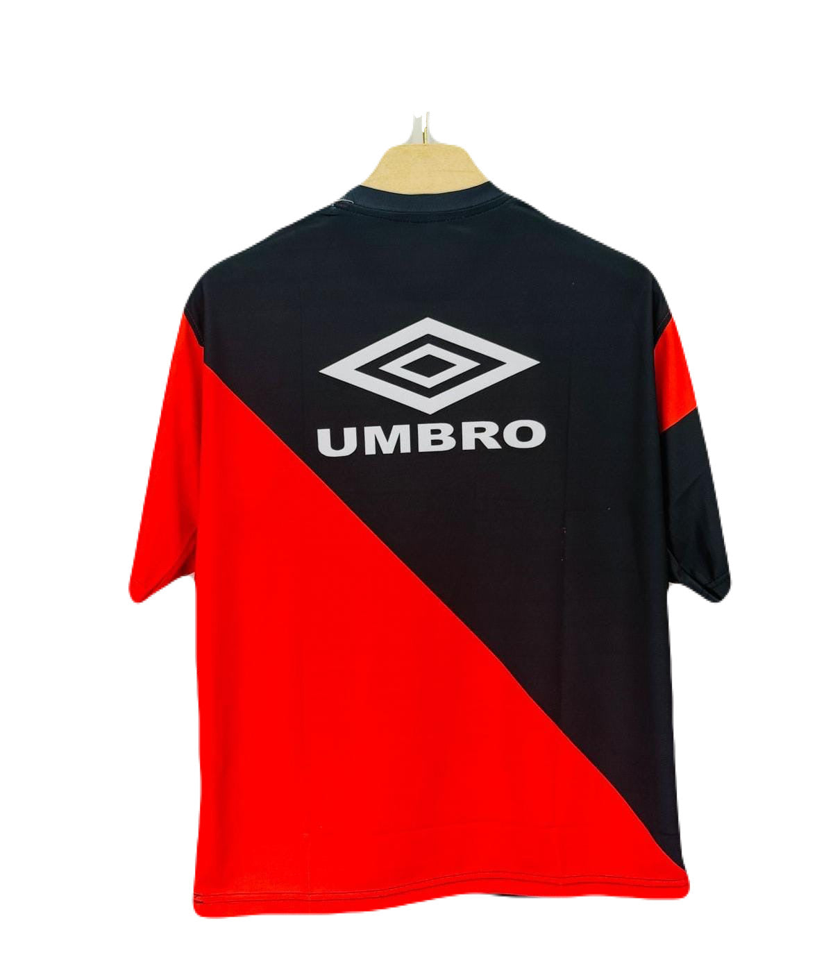 manchester united vintage kit five sleeve P306 - bmg store