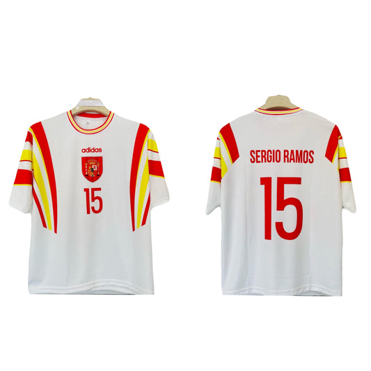 Spain vintage jersey five sleeve - bmg store