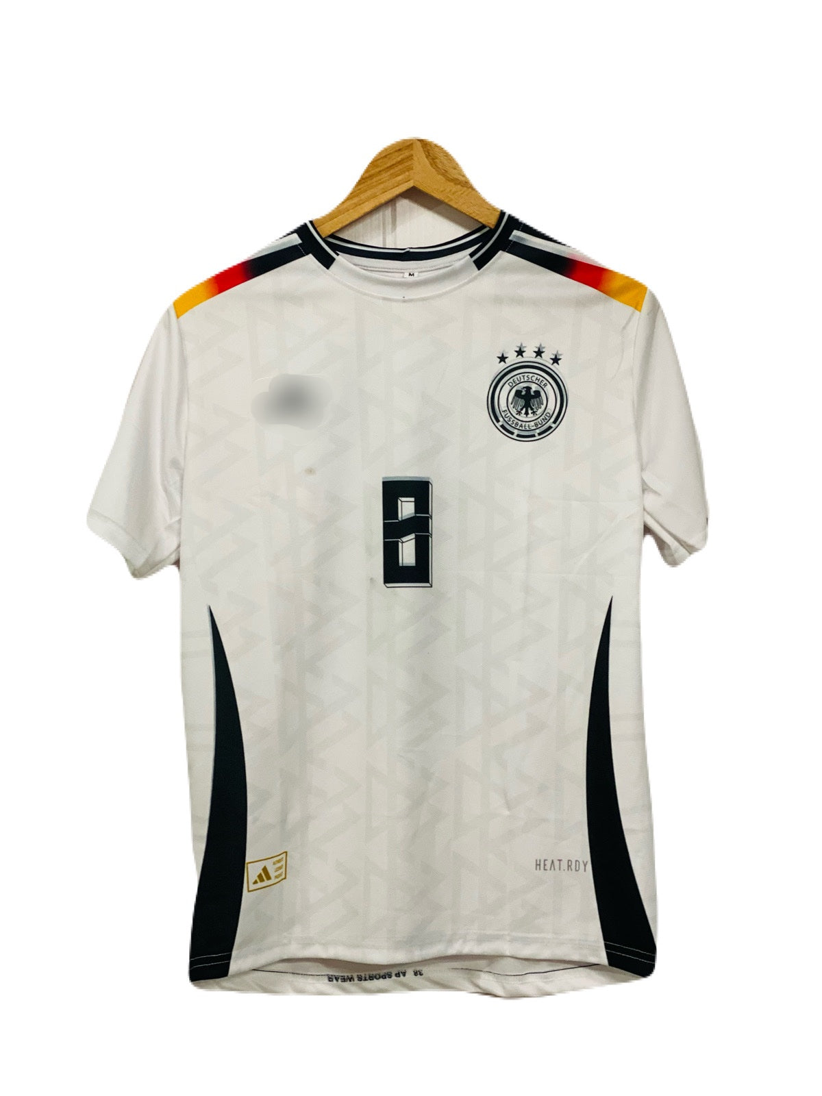 Germany 2024 Kroos Home Kit - P86