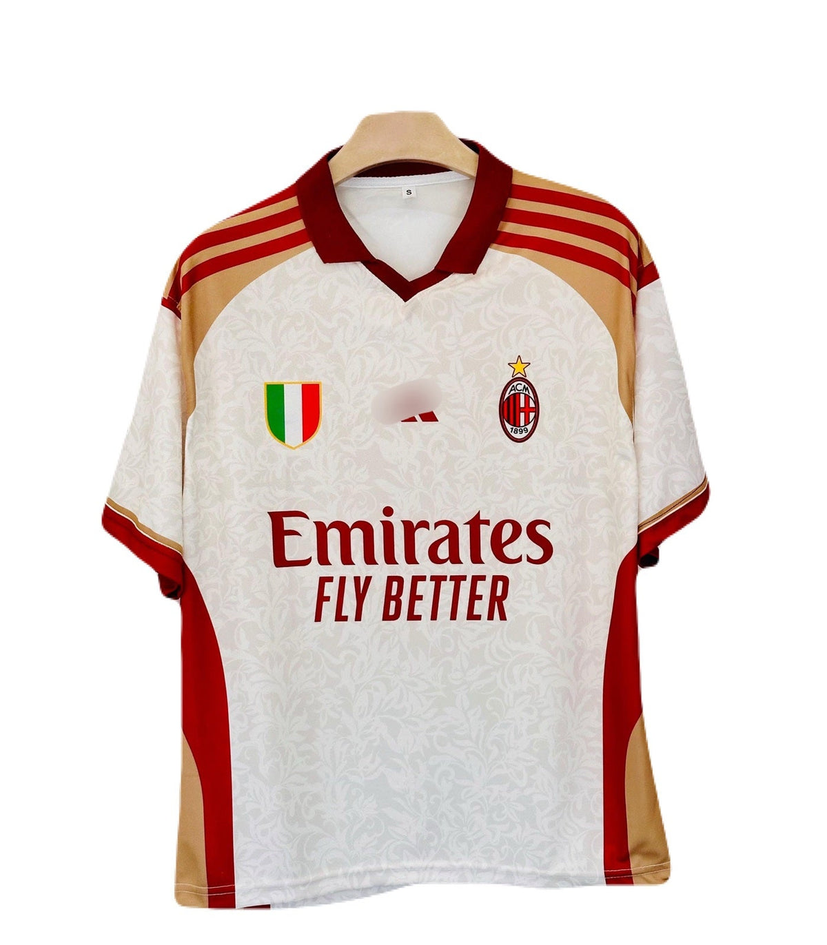 Maldini Ac Milan Special Kit Five Sleeve Sublimation P2637 | BMG STORE