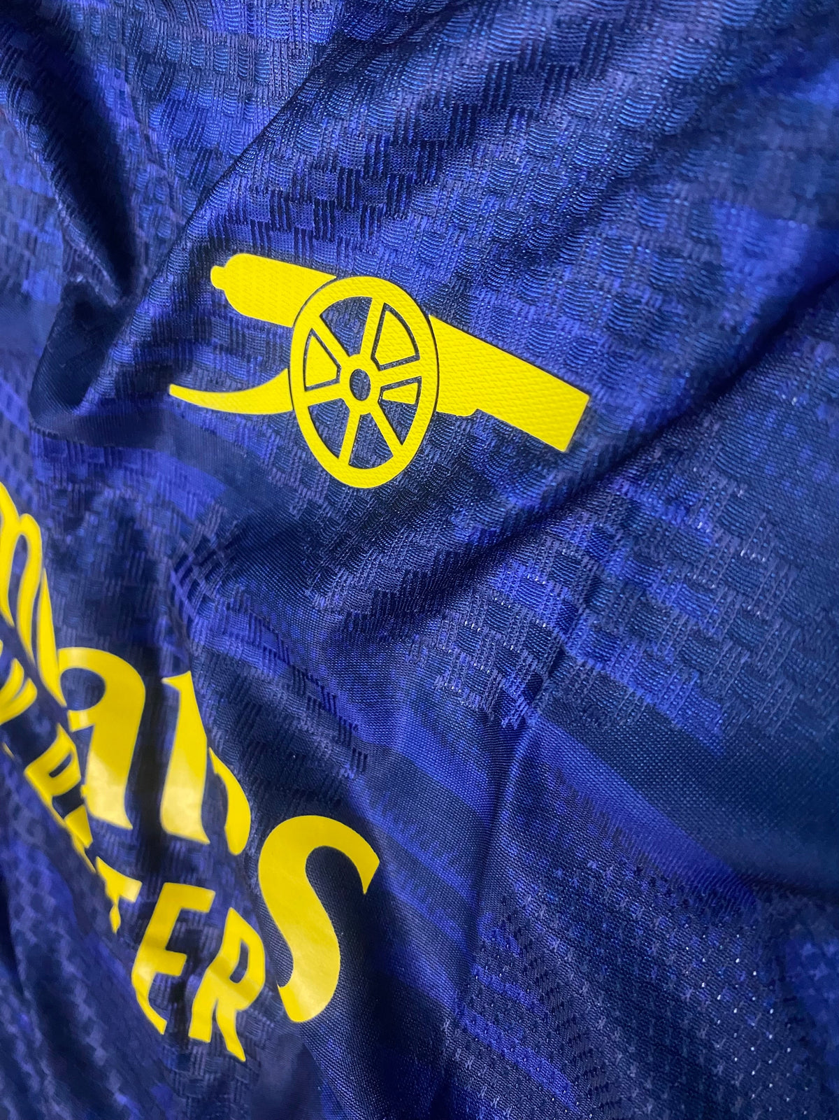 Arsenal Imported Player Edition 2026/27 Away kit Half Sleeve -P2499 | BMG STORE