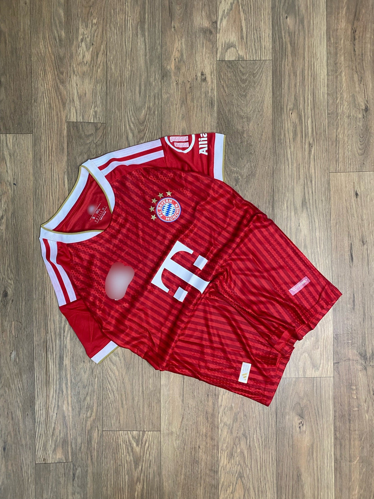 Bayern Munich Imported Player Edition 2026/27 Home Jersey Half Sleeve  - P2509 | BMG STORE