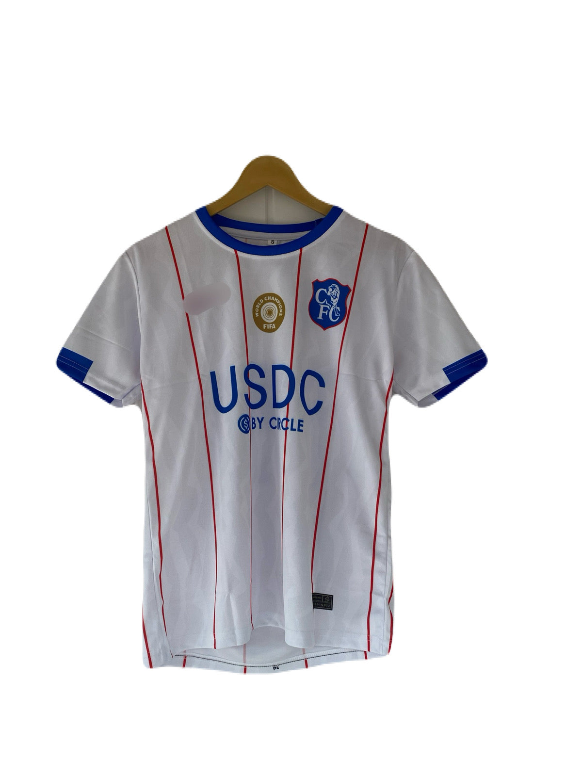 Palmer Chelsea 2026/27 Third Kit Half Sleeve Sublimation - P2719 | BMG STORE