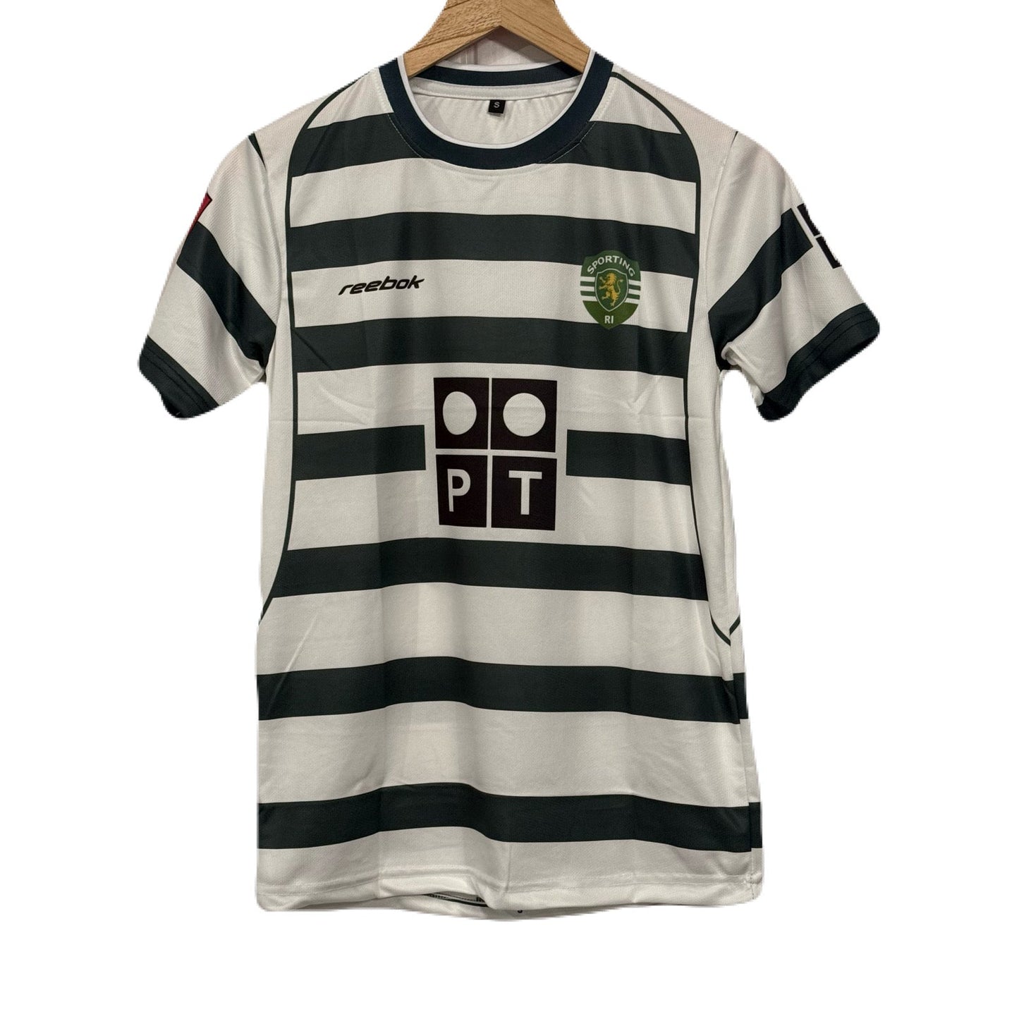 Retro jersey sporting Ronaldo 2001/03 Half sleeve jersey  - bmg store