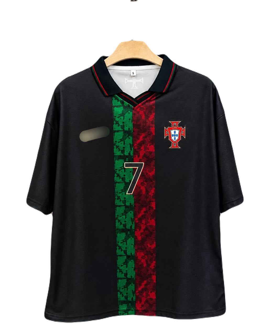 Portugal Special Edition Five sleeve Collar Sublimation P2755 | BMG STORE