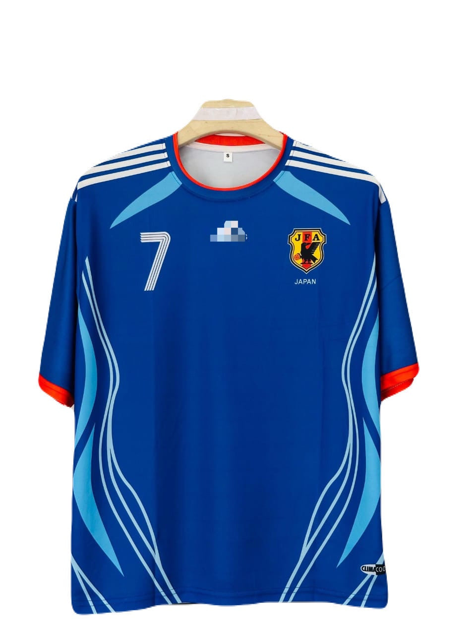 Japan 2006 home jersey nakata P714
