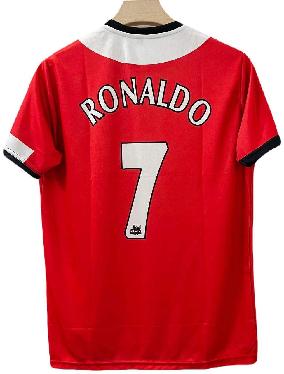 Best Retro jersey Manchester united Ronaldo 2004/05 Home kit-P902 bmg store