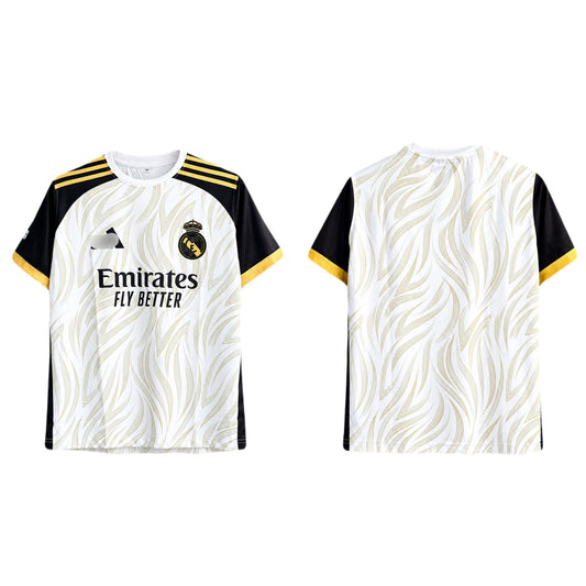 Real Madrid 2024/25 special edition Plain Half Sleeve -