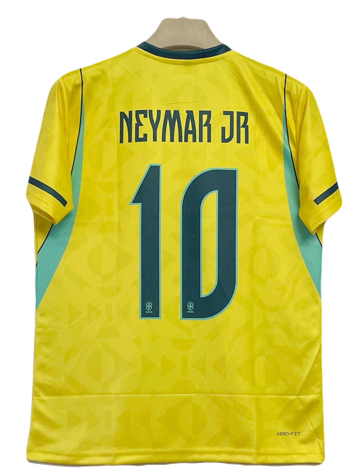 Brazil 2026 World Cup home kit Neymar jr Half Sleeve Sublimation - P1564