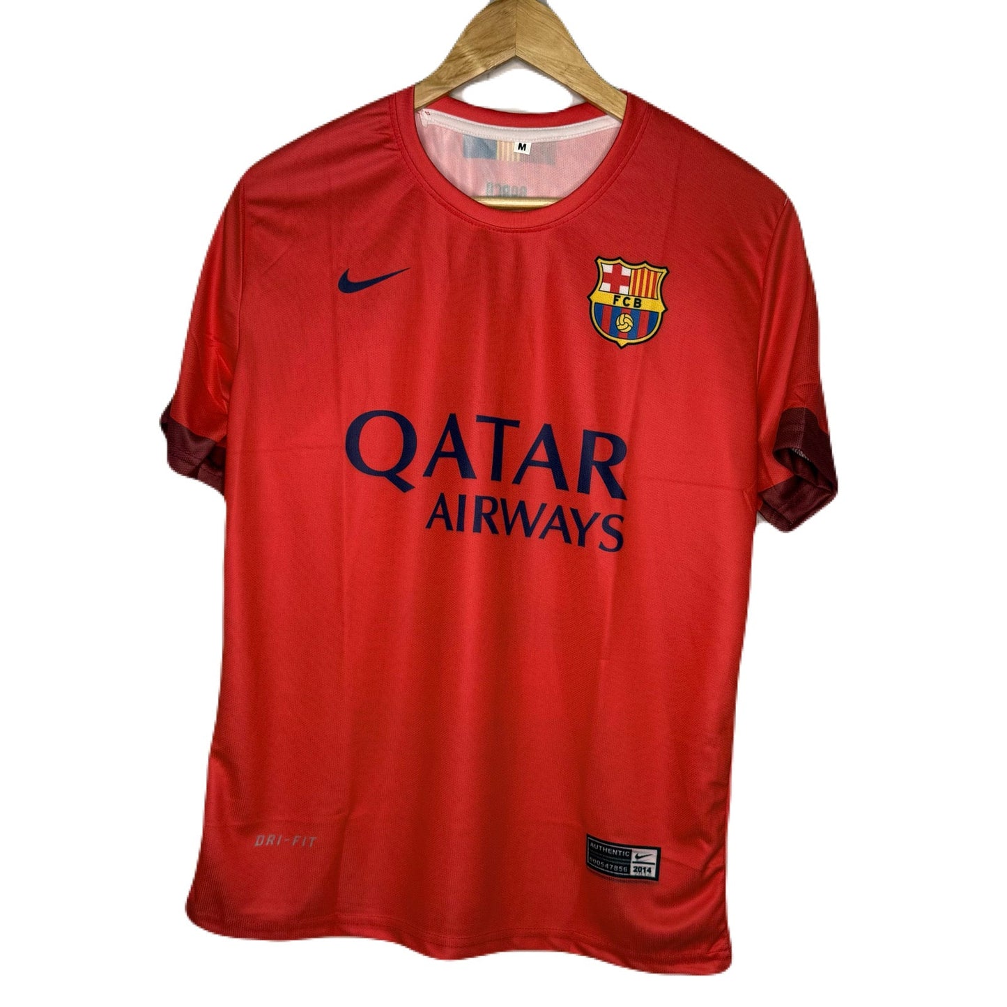 Fc Barcelona 2014-15 Away Kit Neymar Half Sleeve - P846 bmg store