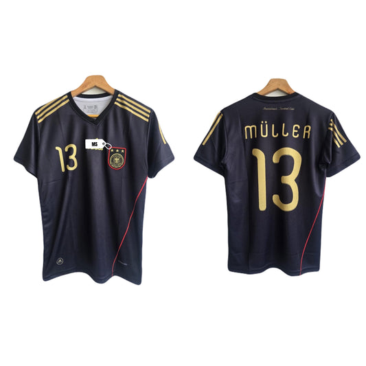 Germany 2010 away jersey muller P247