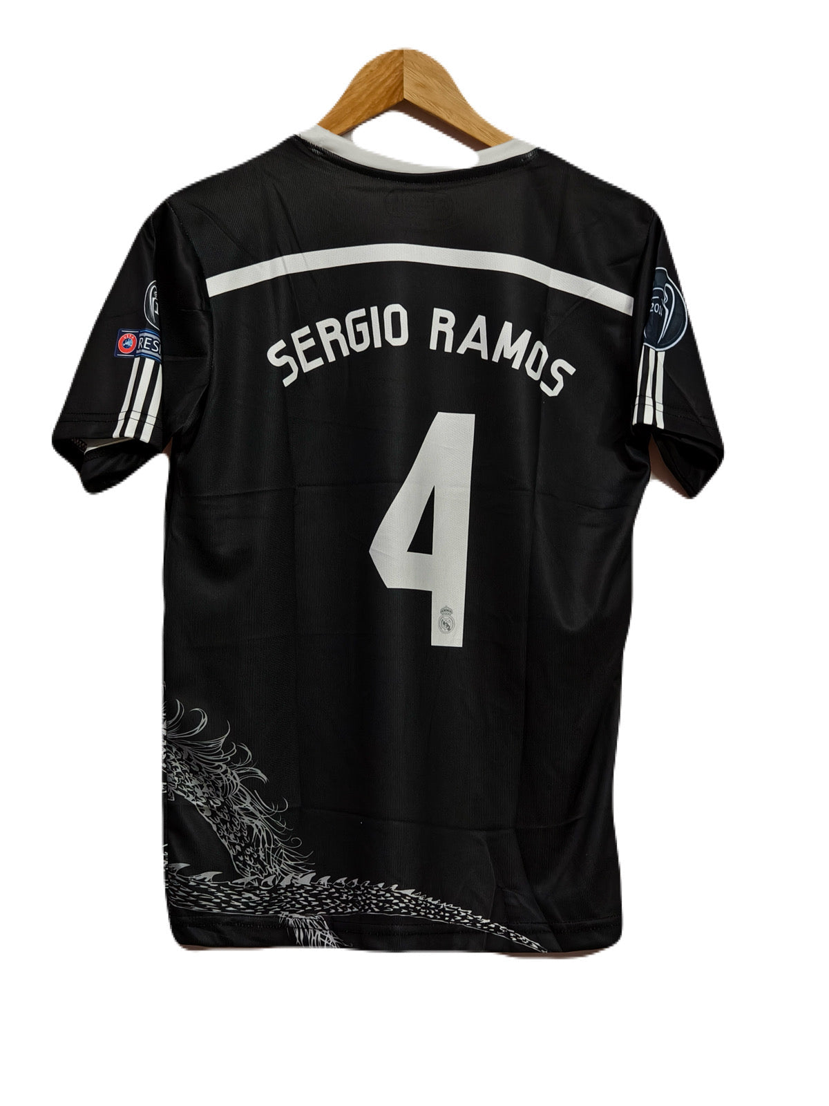 Real madrid 2014/15 Third sergio Ramos - bmg store