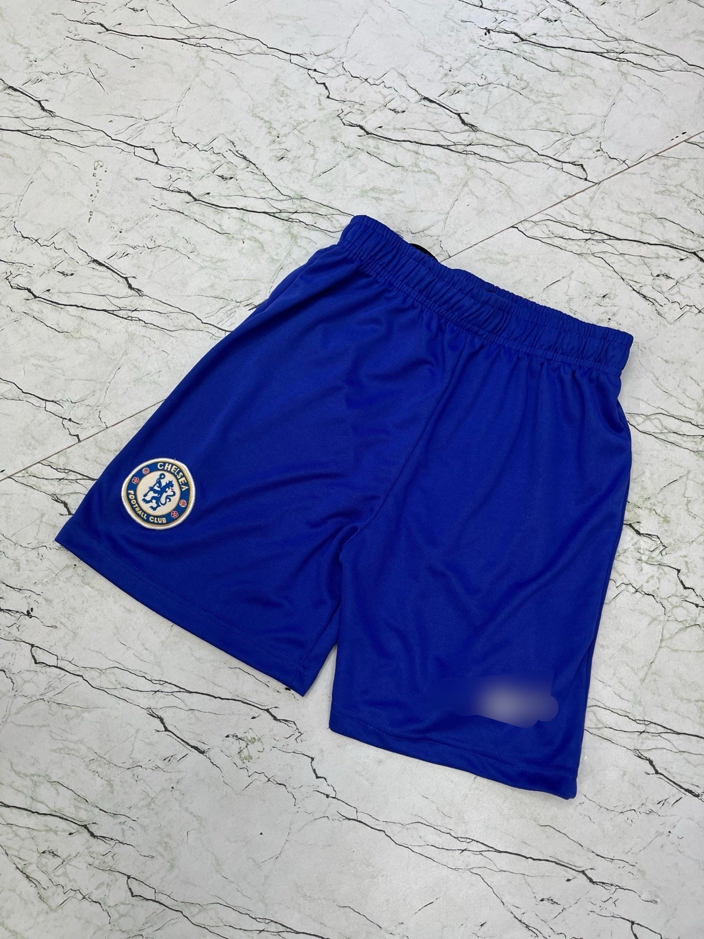 Premium first quality  Chelsea  Blue  Shorts - bmg store